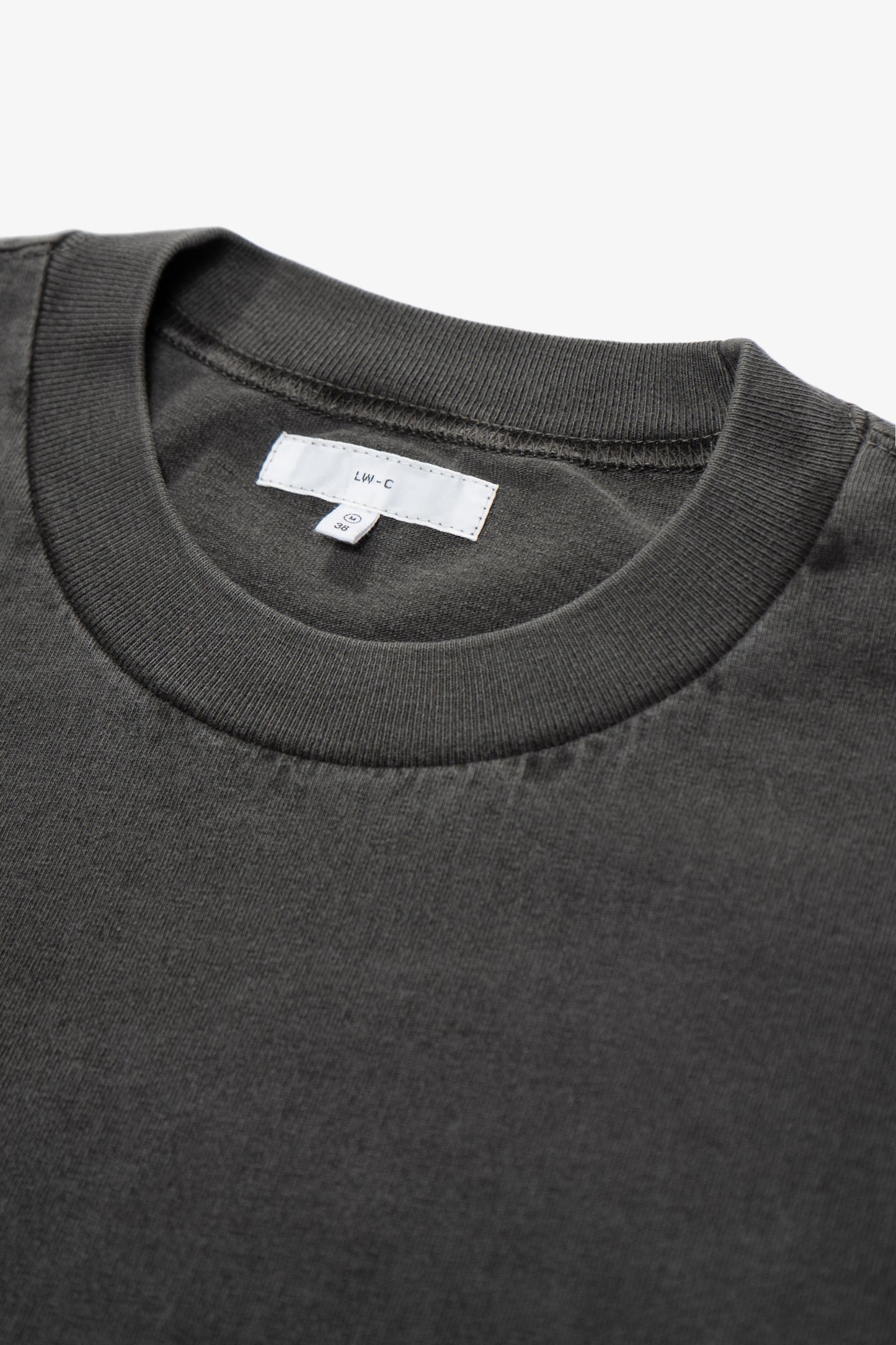 L/S MUNICIPAL T-SHIRT - GRINDLE