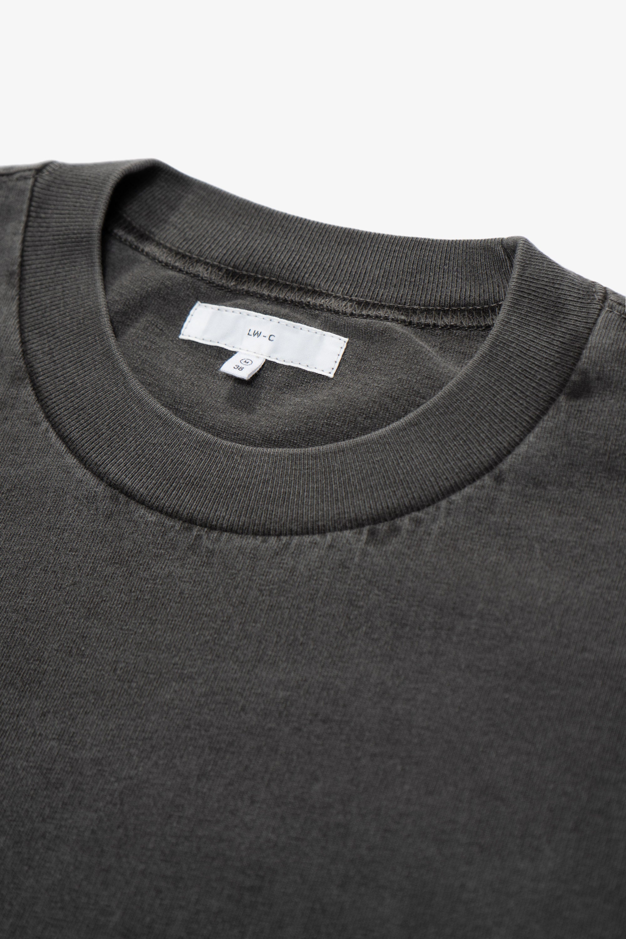 L/S MUNICIPAL T-SHIRT - GRINDLE