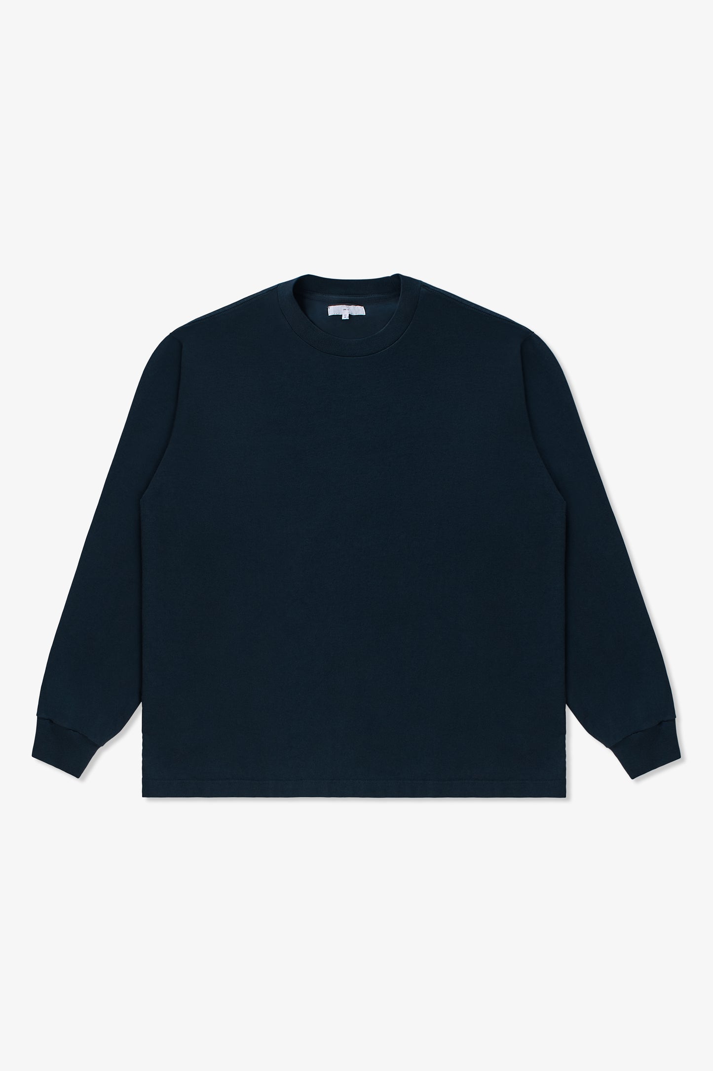 L/S MUNICIPAL T-SHIRT - ABYSS