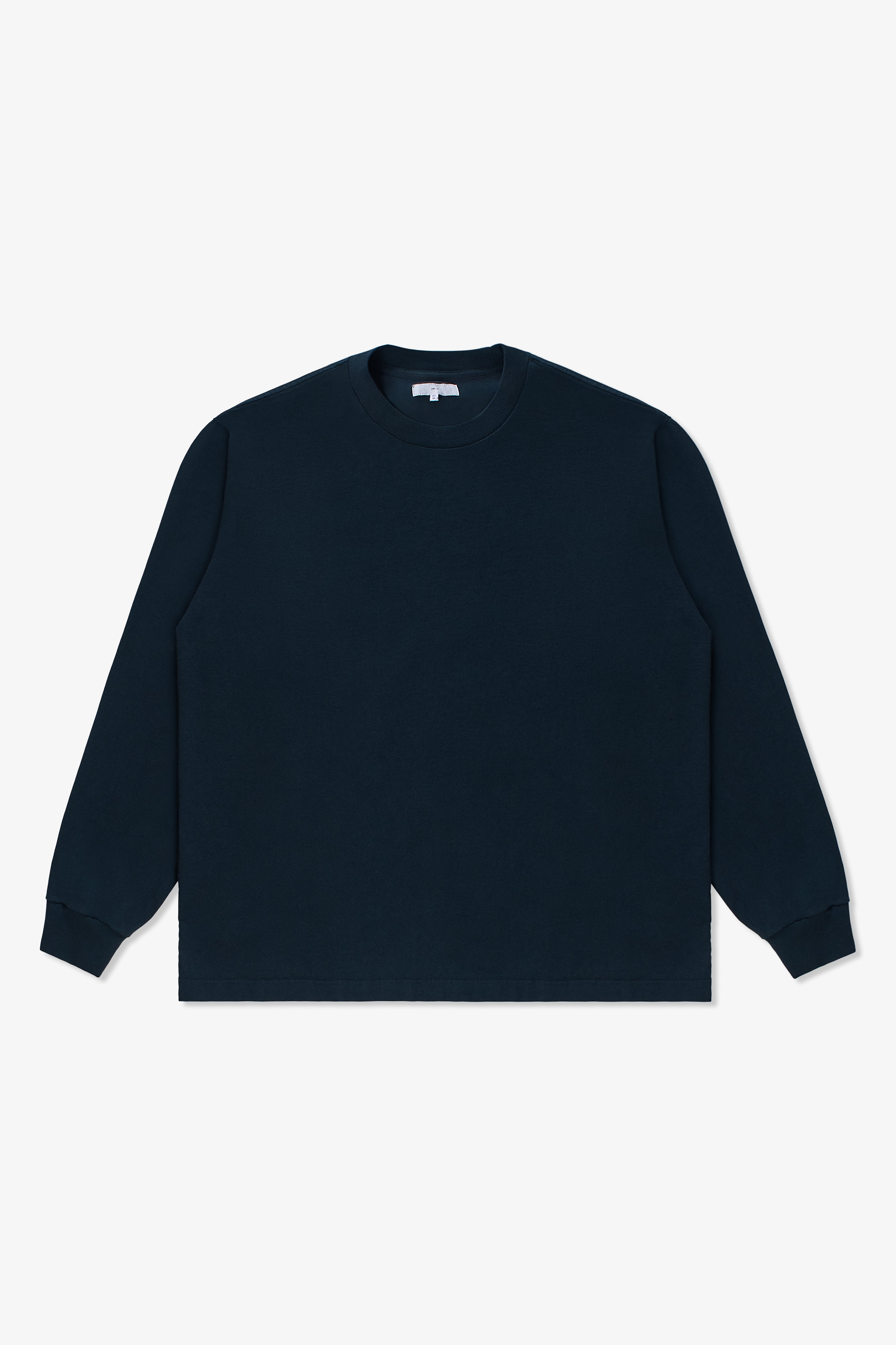 L/S MUNICIPAL T-SHIRT - ABYSS