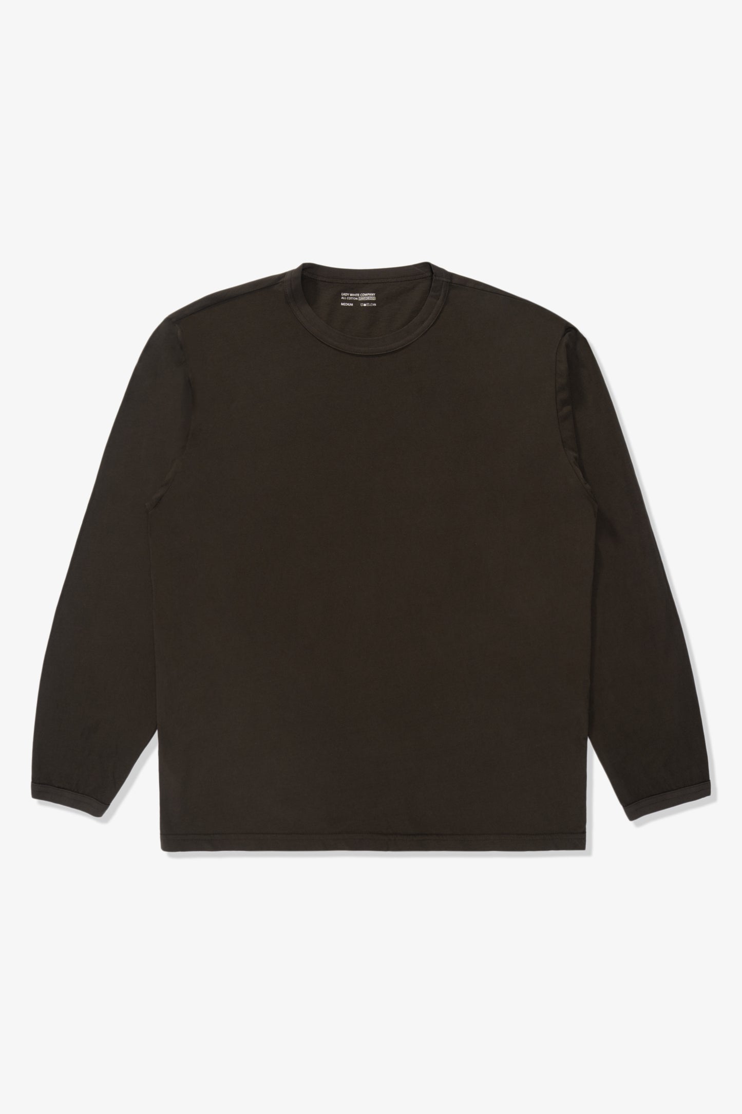 BINDED DRY LITE L/S - TIMBER