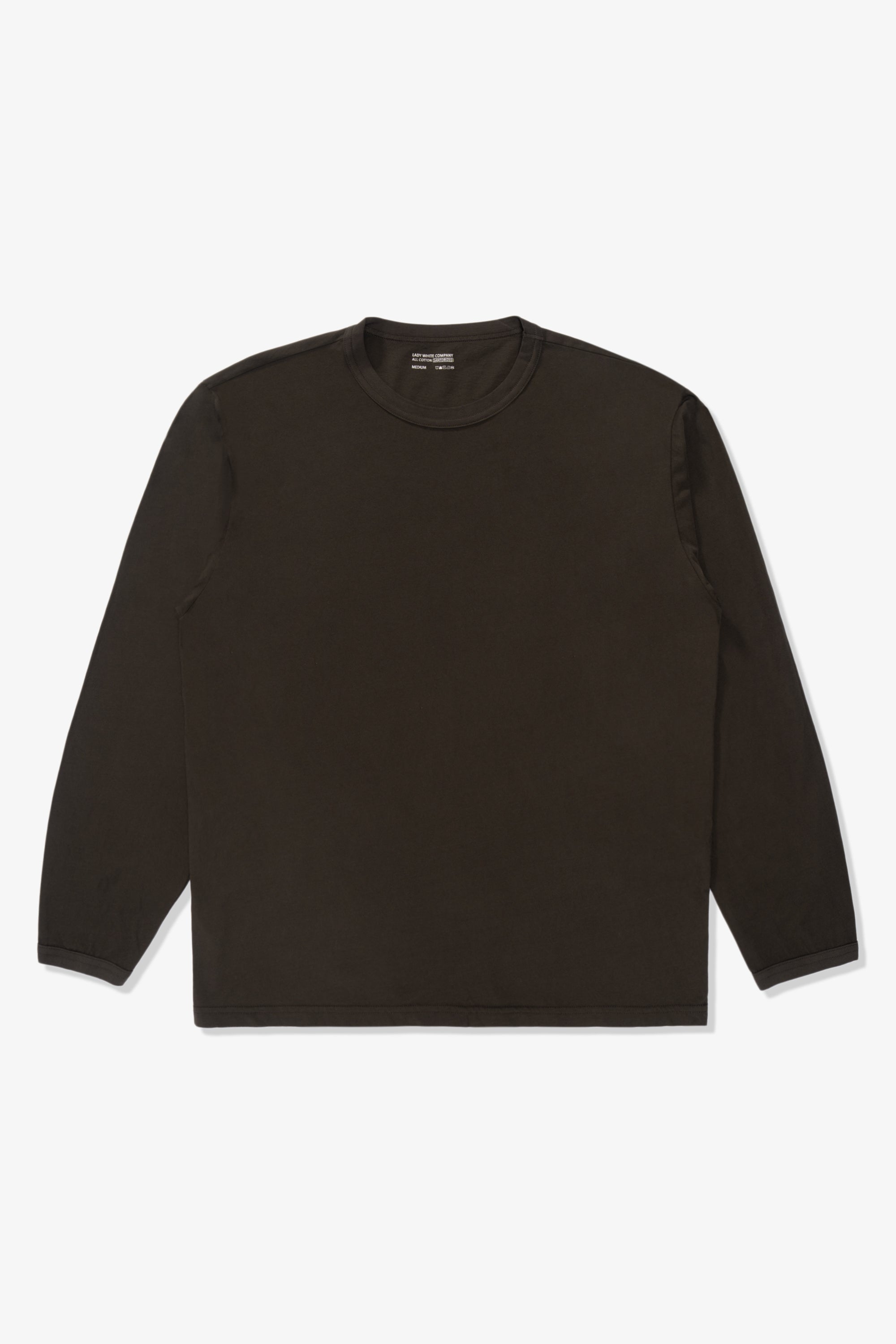 BINDED DRY LITE L/S - TIMBER