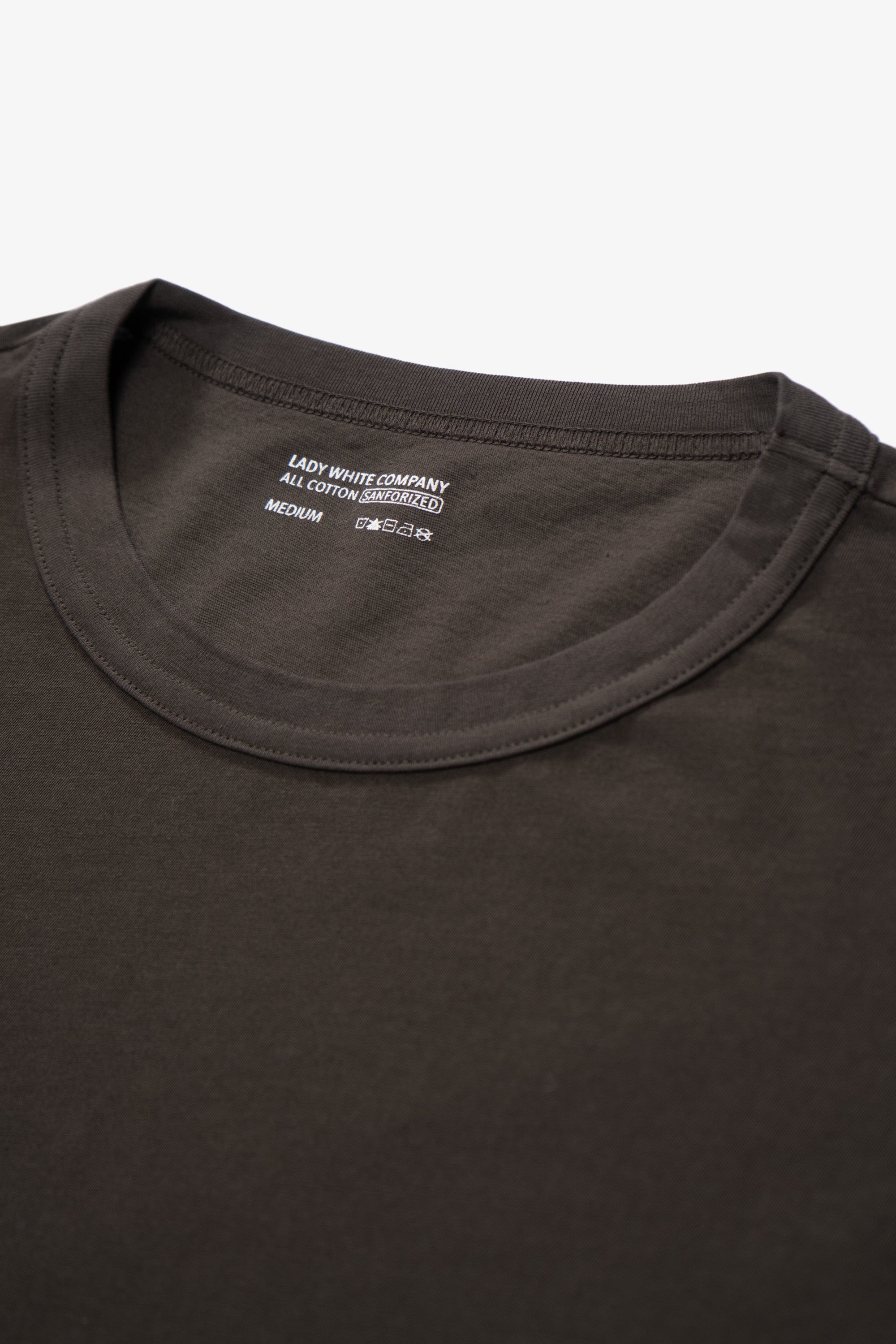 BINDED DRY LITE L/S - TIMBER