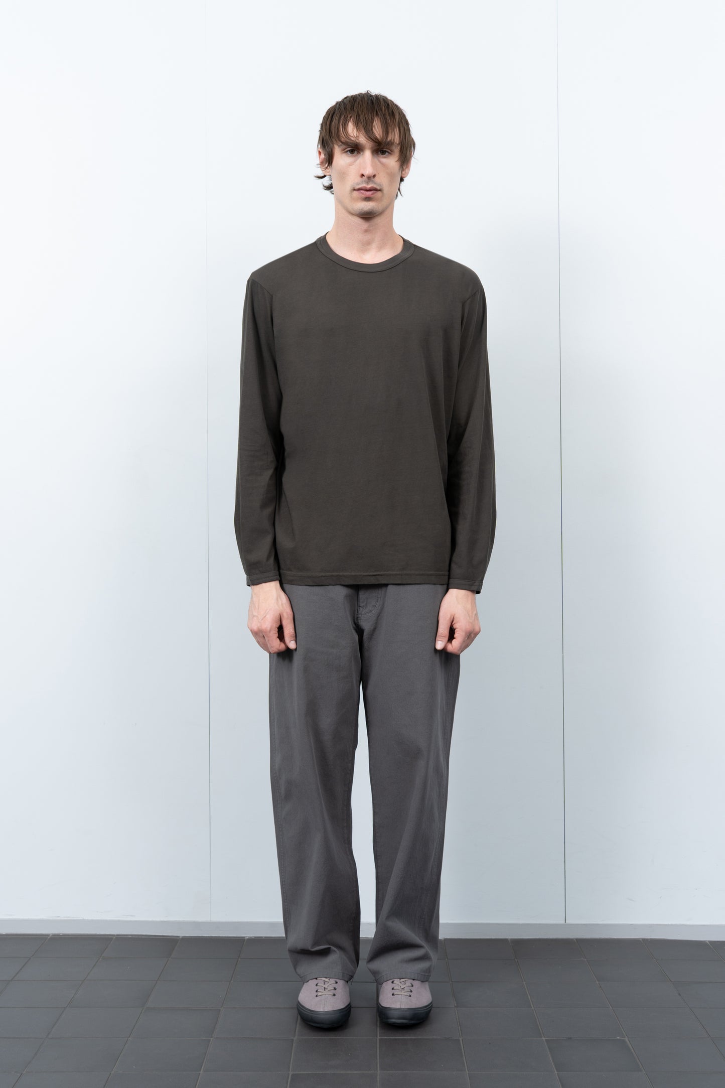 BINDED DRY LITE L/S - TIMBER