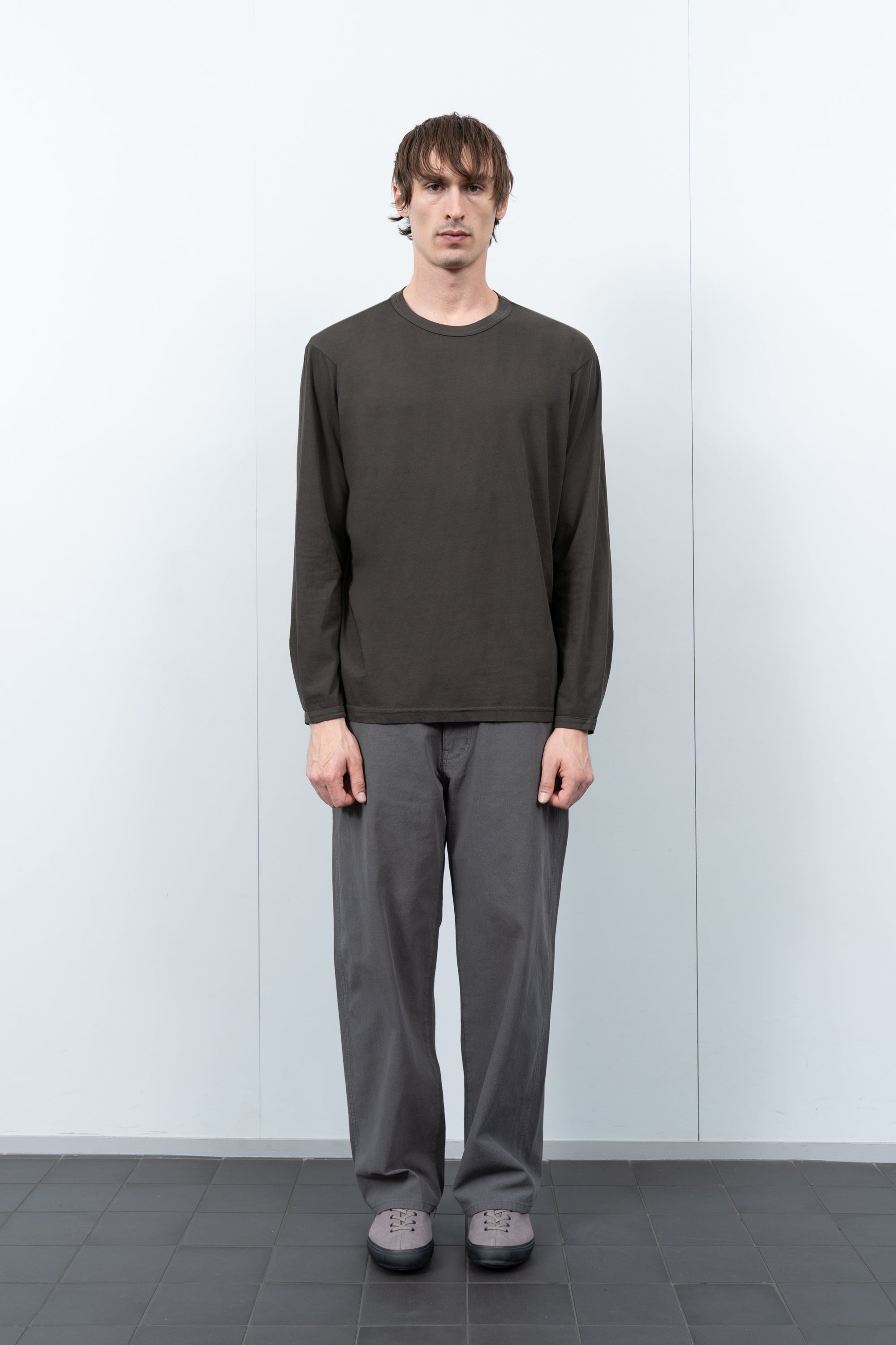 BINDED DRY LITE L/S - TIMBER