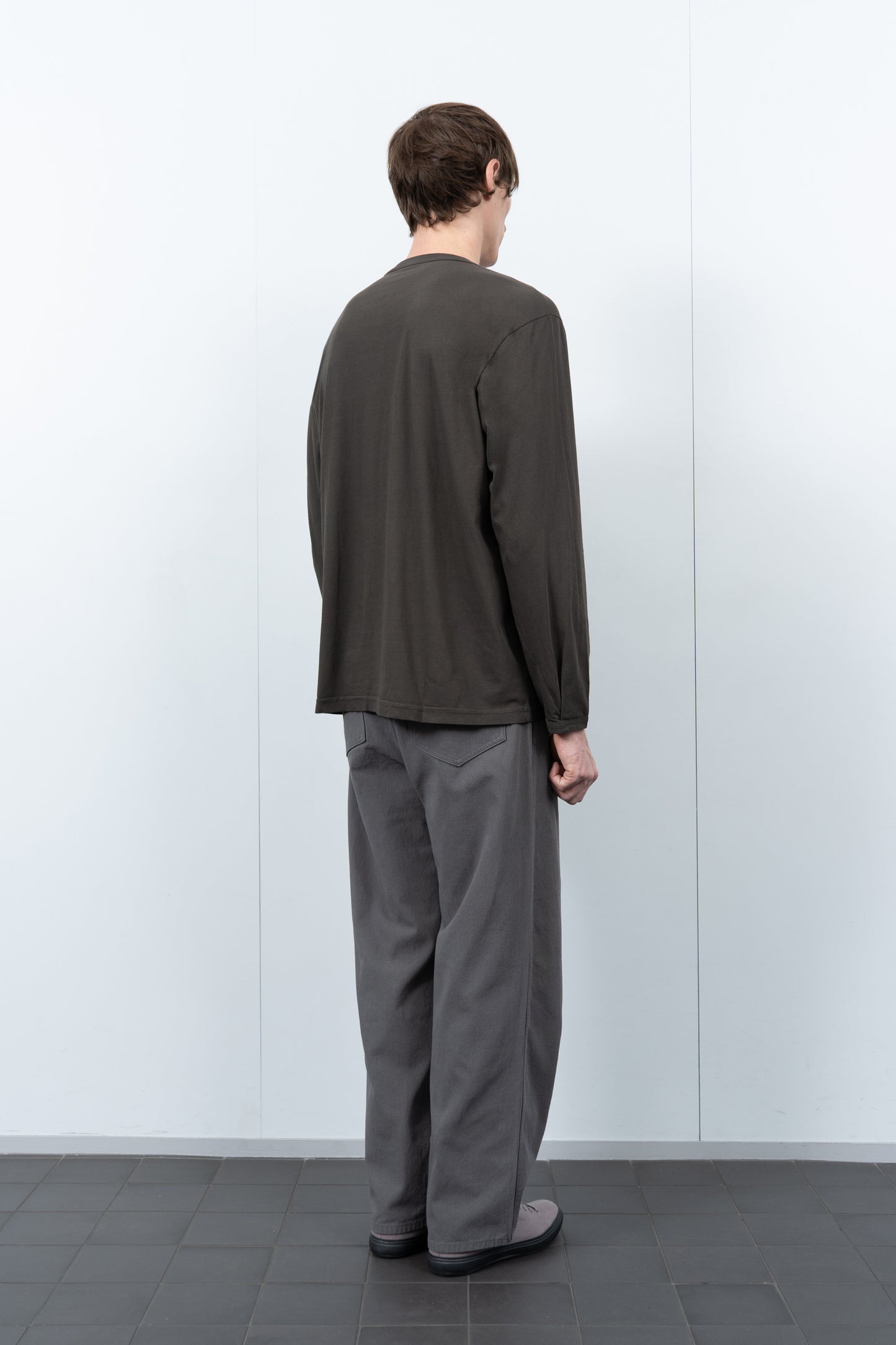 BINDED DRY LITE L/S - TIMBER