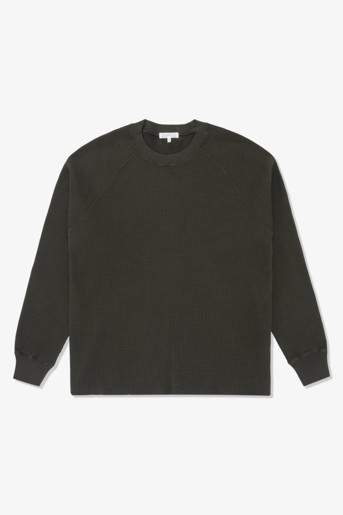 RAGLAN THERMAL - GRANITE
