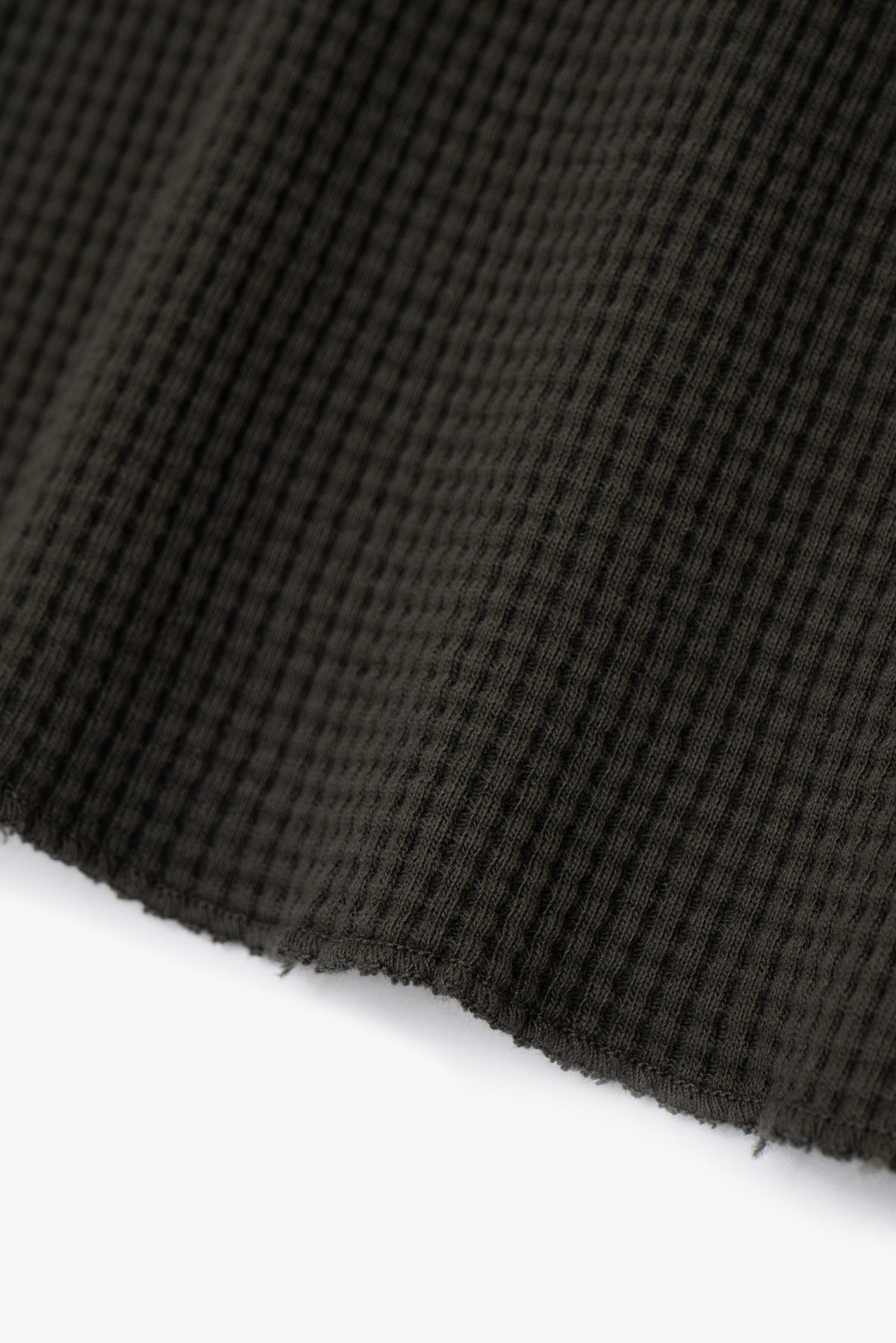 RAGLAN THERMAL - GRANITE