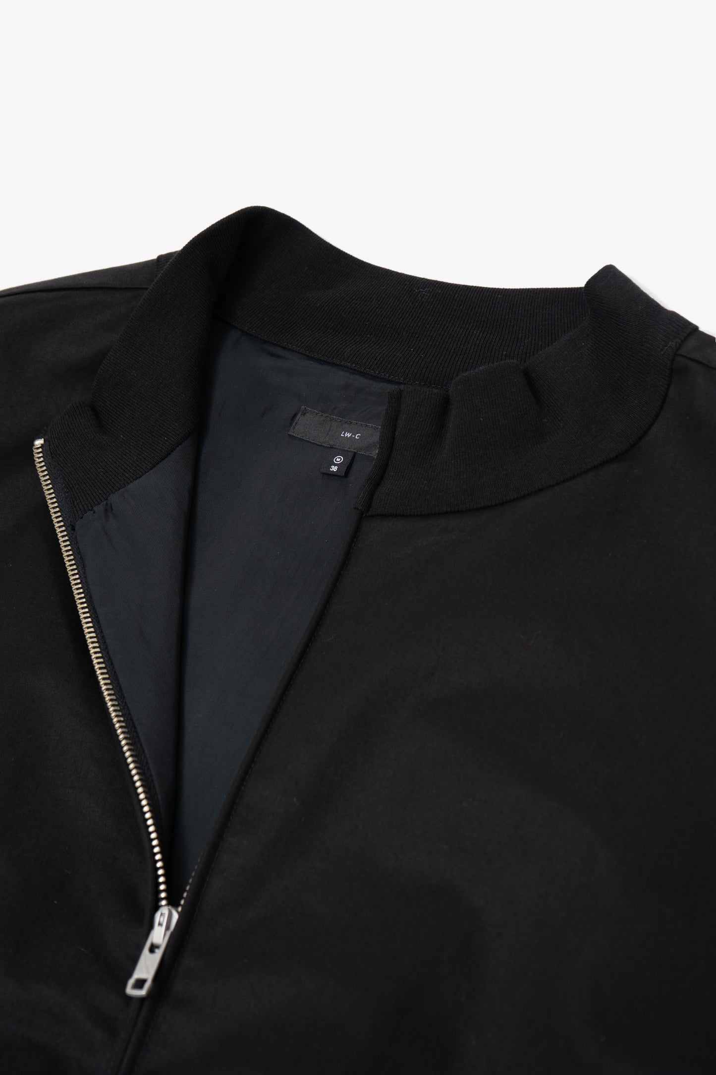 PINO JACKET - BLACK