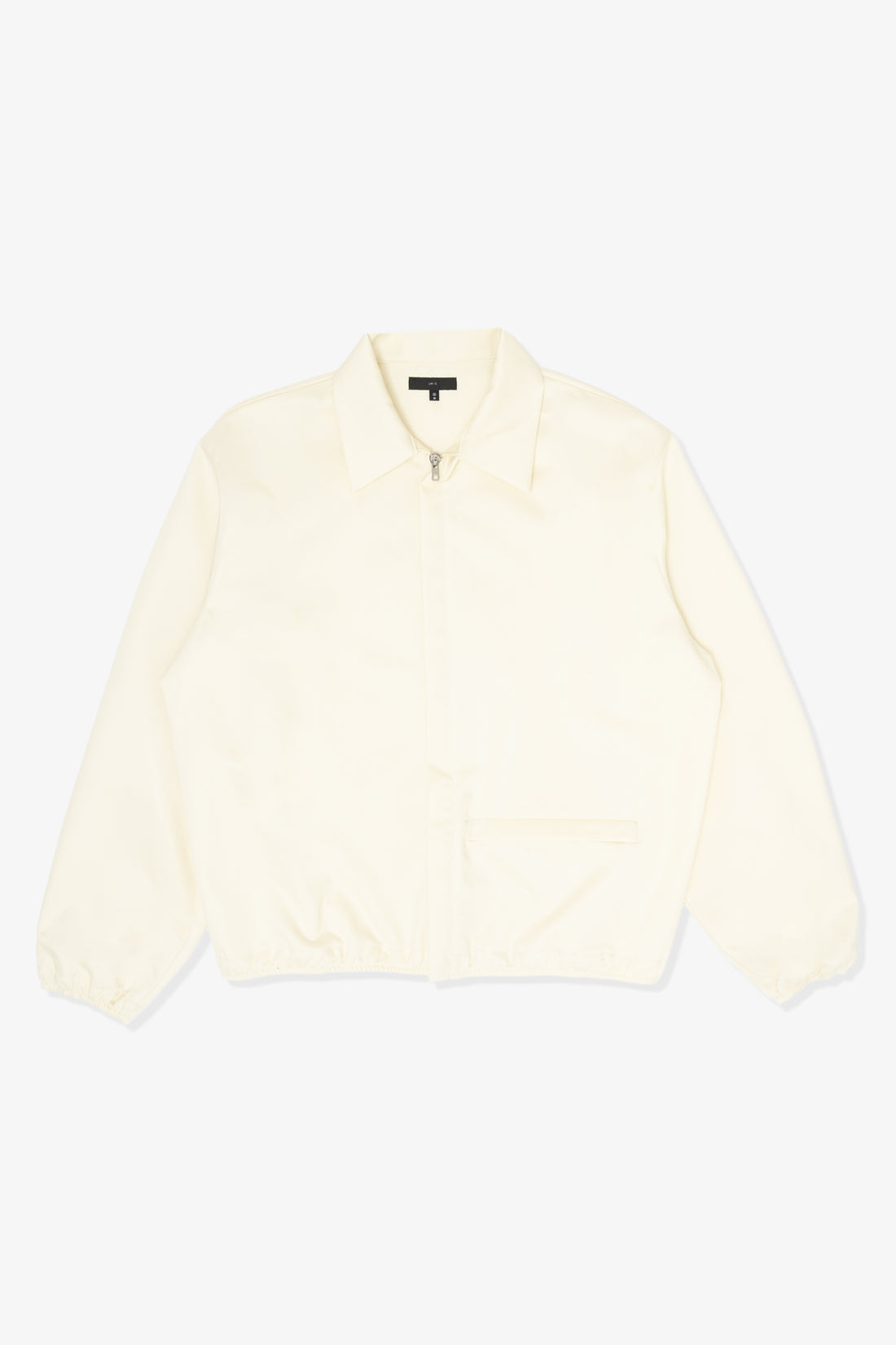 POINT JACKET - CANARY YELLOW – LADY WHITE CO.