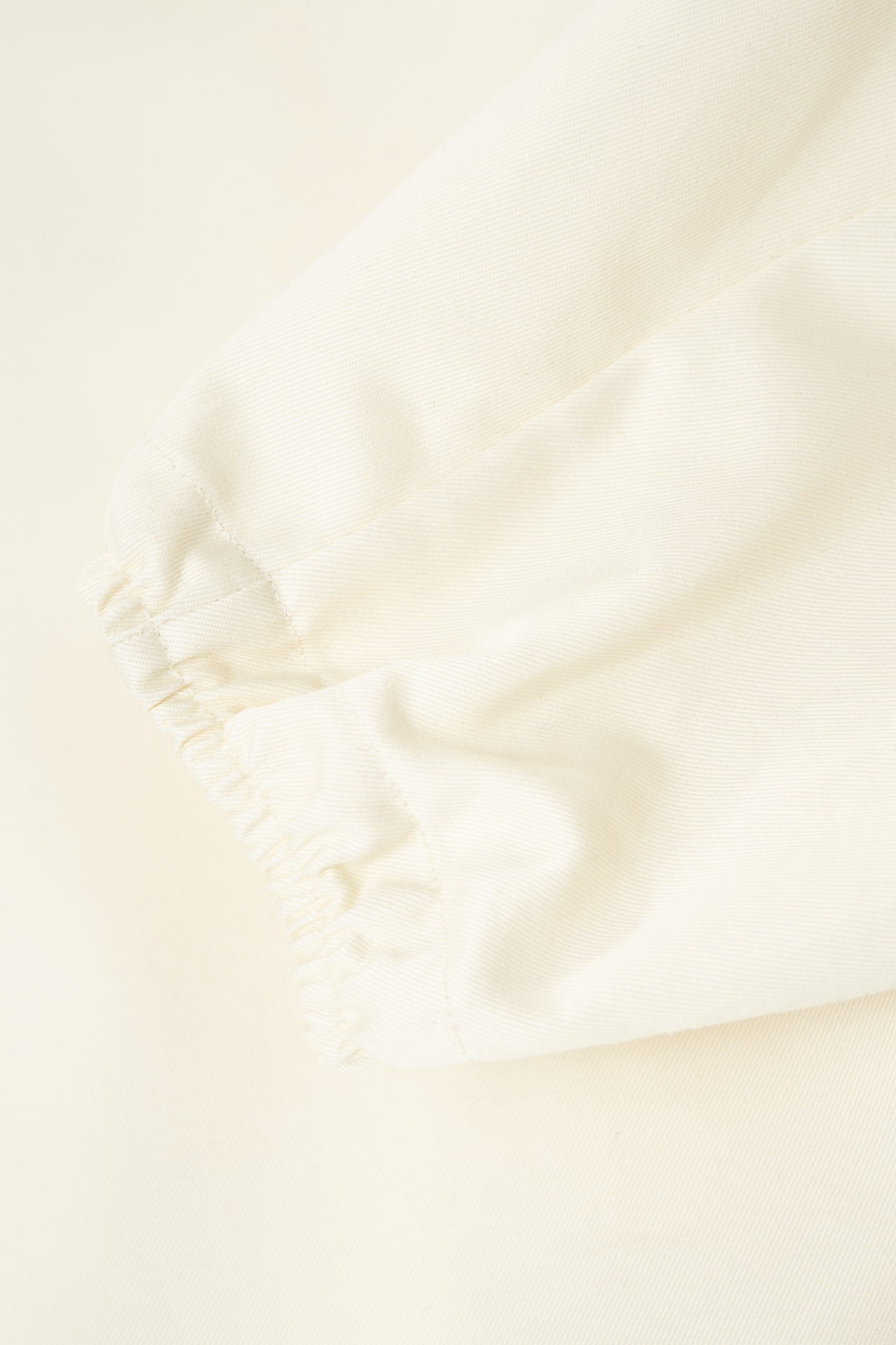 POINT JACKET - CANARY YELLOW