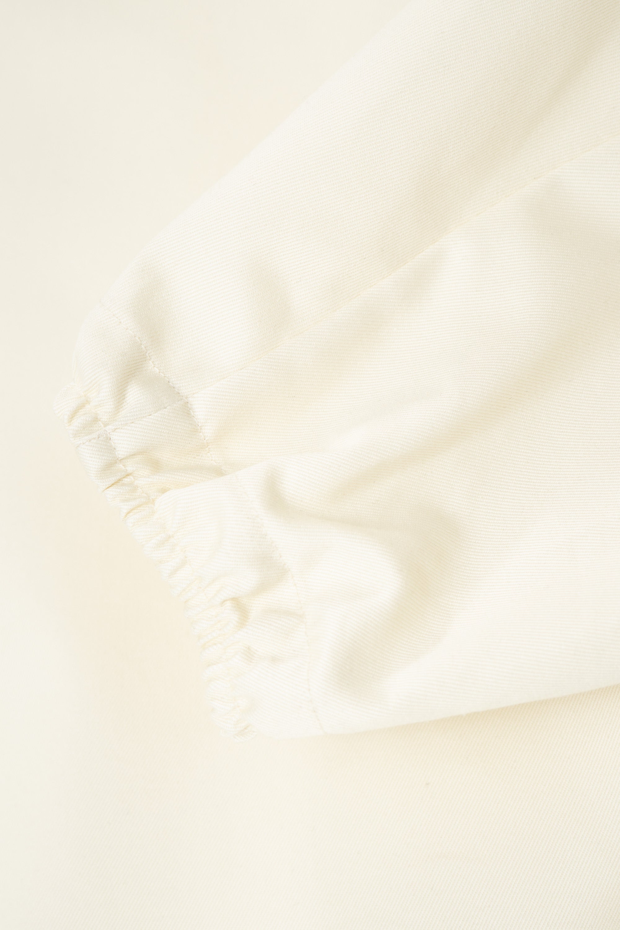 POINT JACKET - CANARY YELLOW