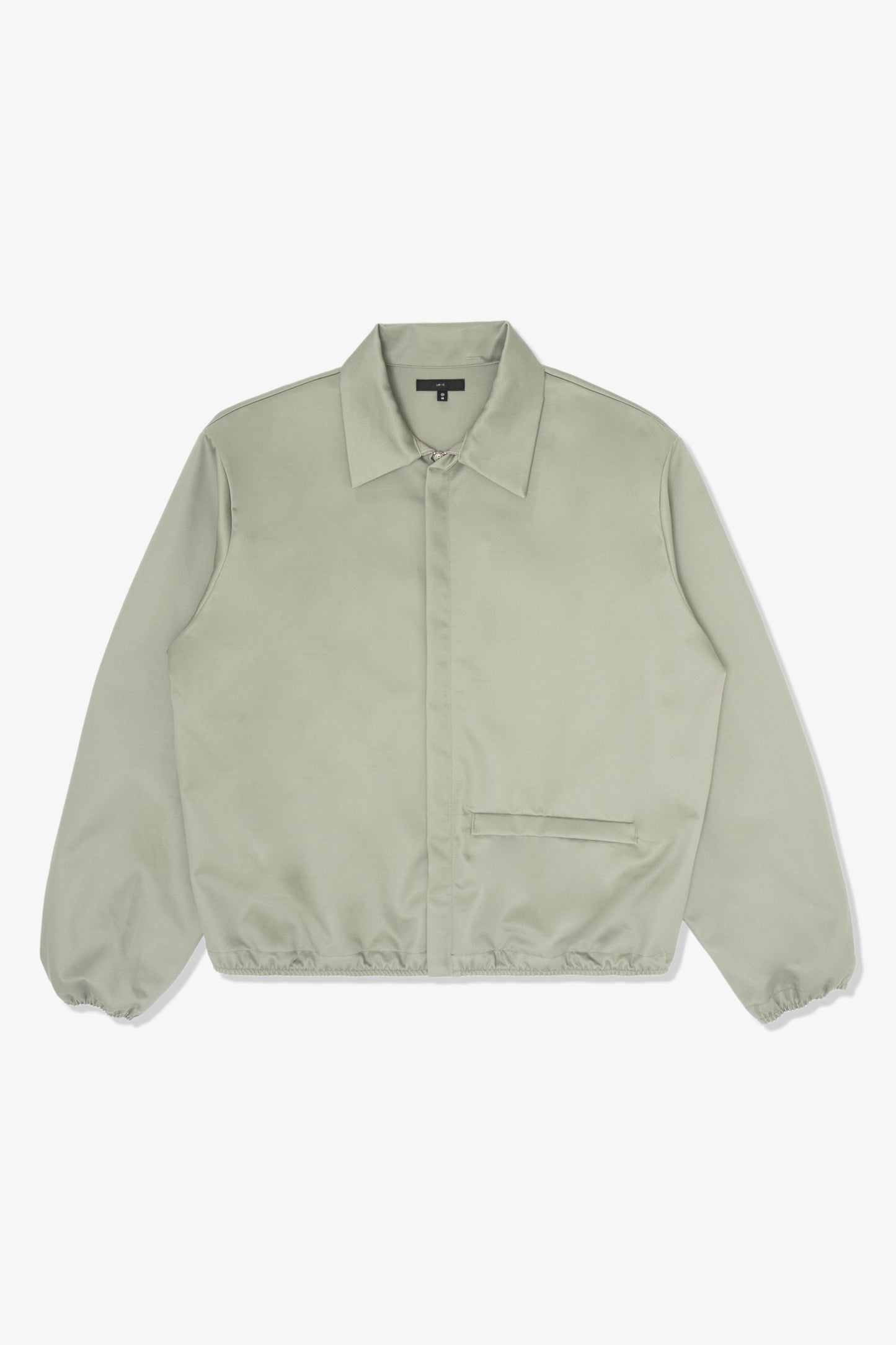 POINT JACKET - SAGE