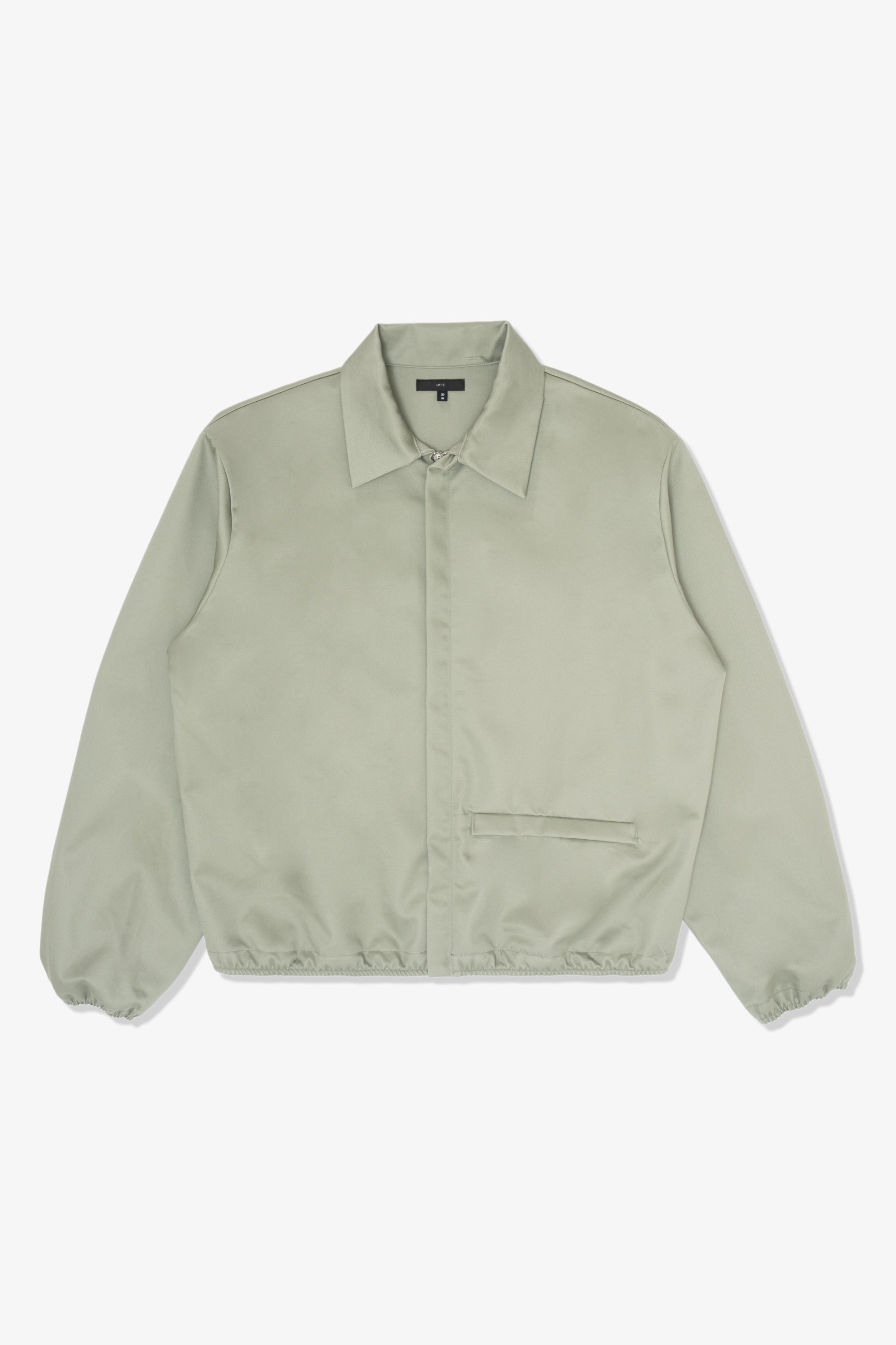 POINT JACKET - SAGE