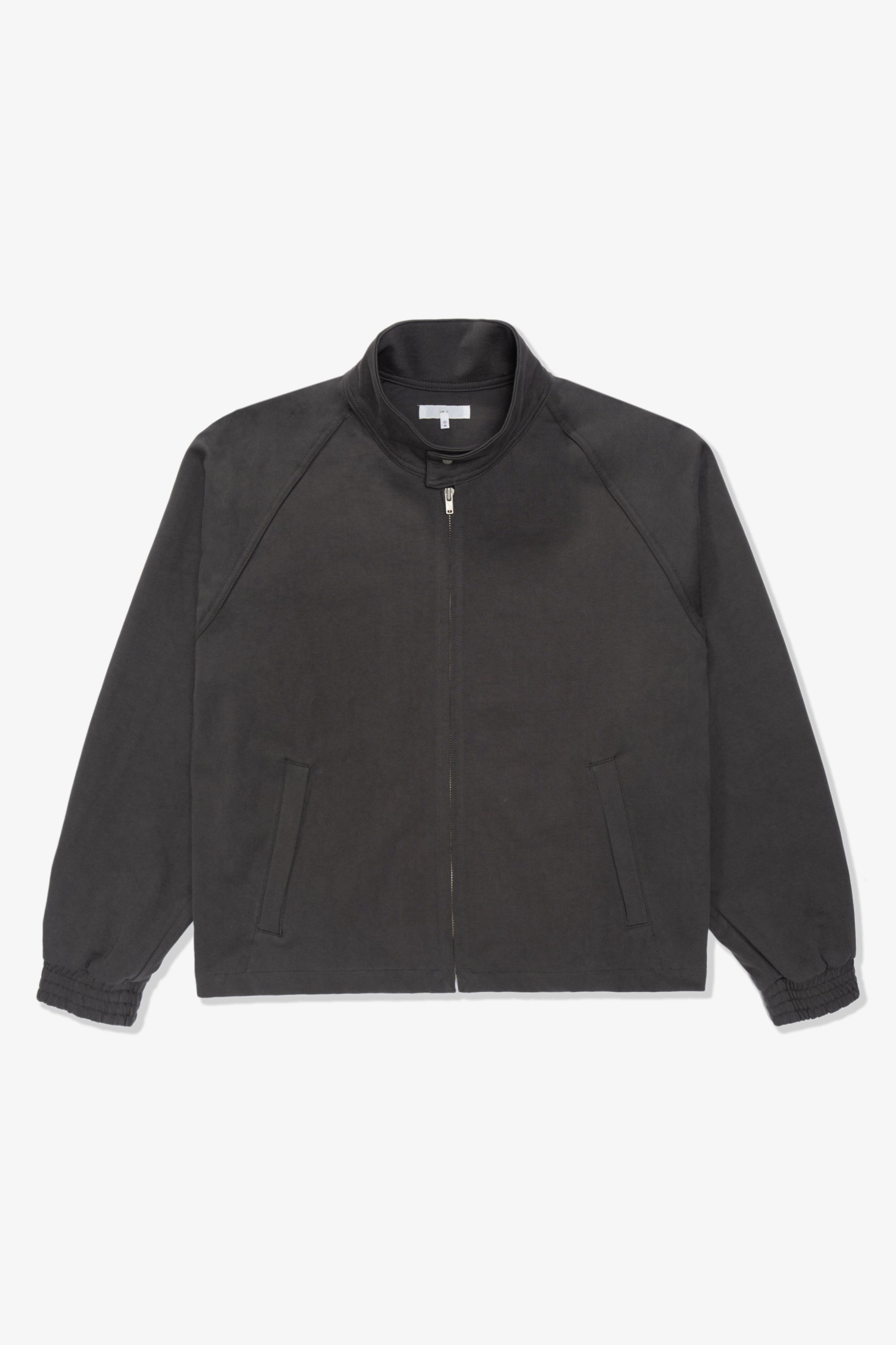 TOOLEN JACKET - PEWTER