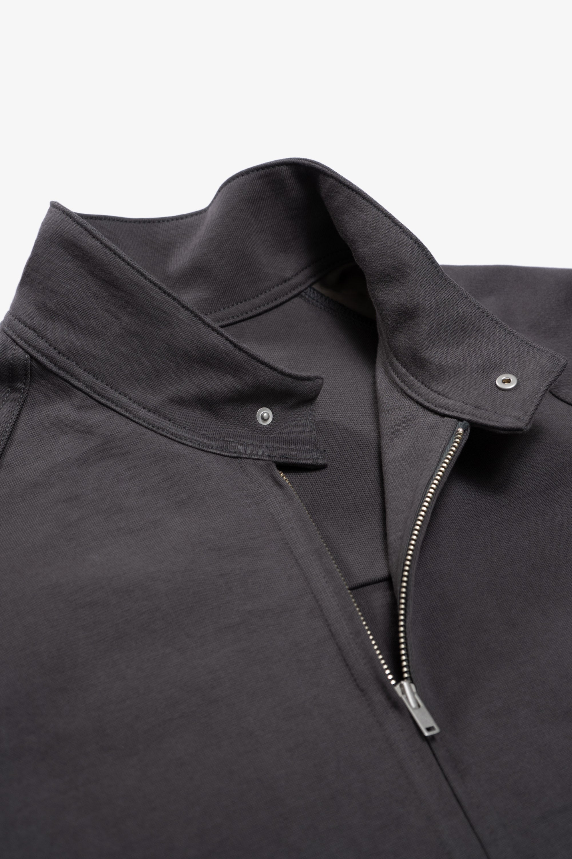 TOOLEN JACKET - PEWTER – LADY WHITE CO.