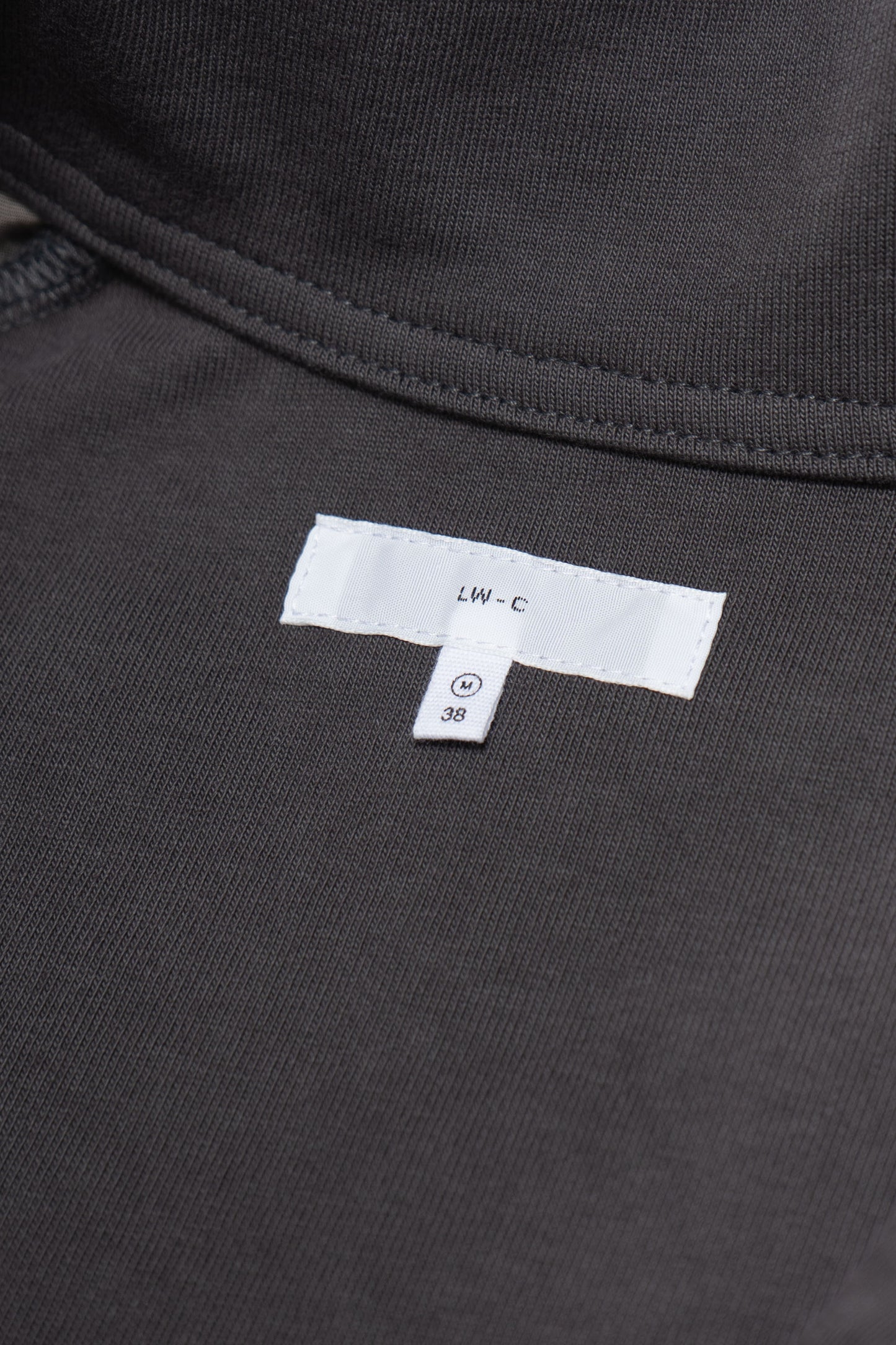 TOOLEN JACKET - PEWTER