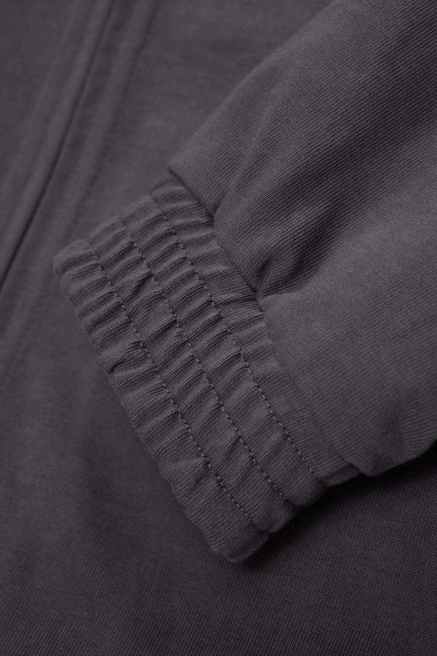 TOOLEN JACKET - PEWTER