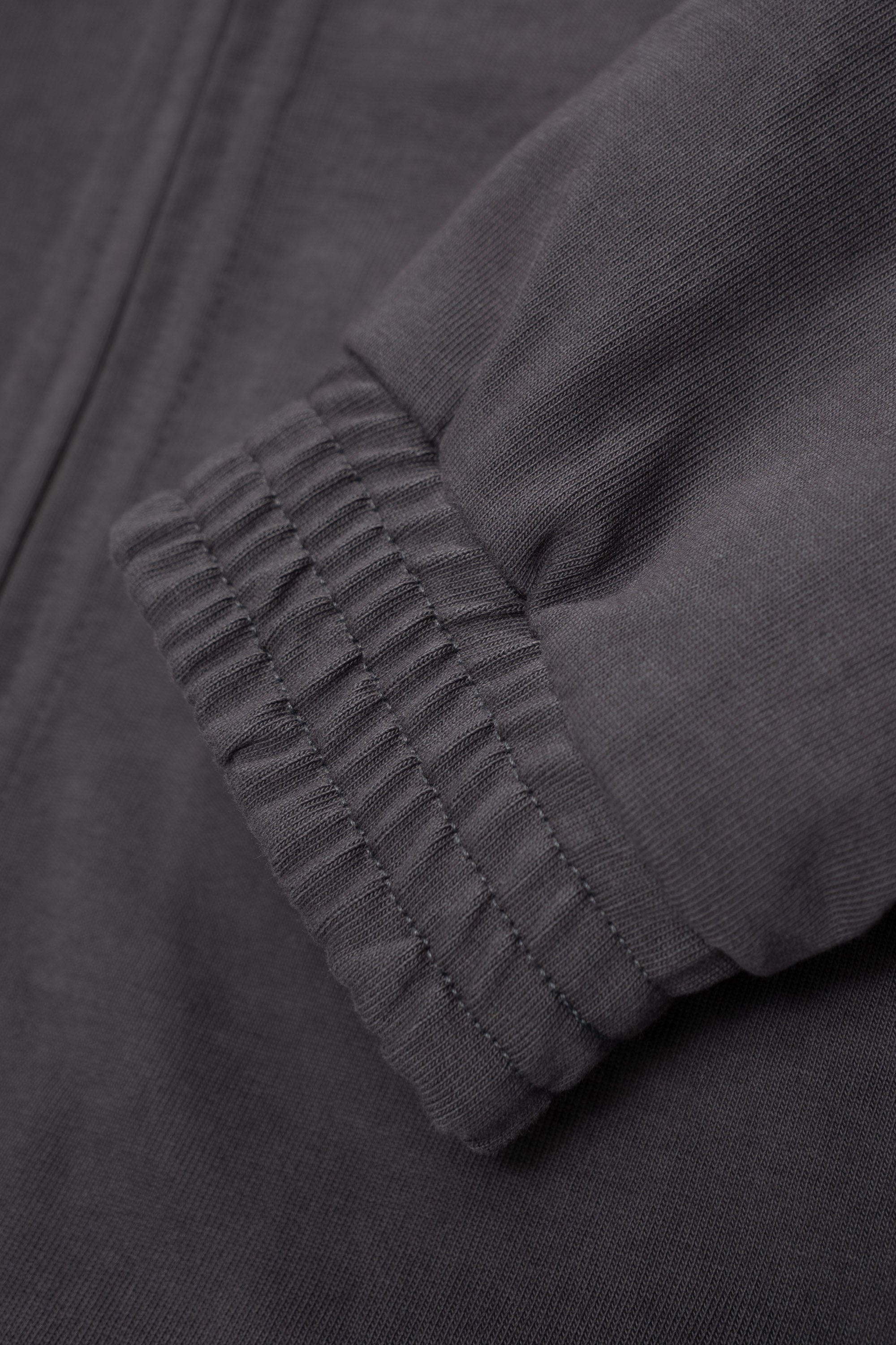 TOOLEN JACKET - PEWTER