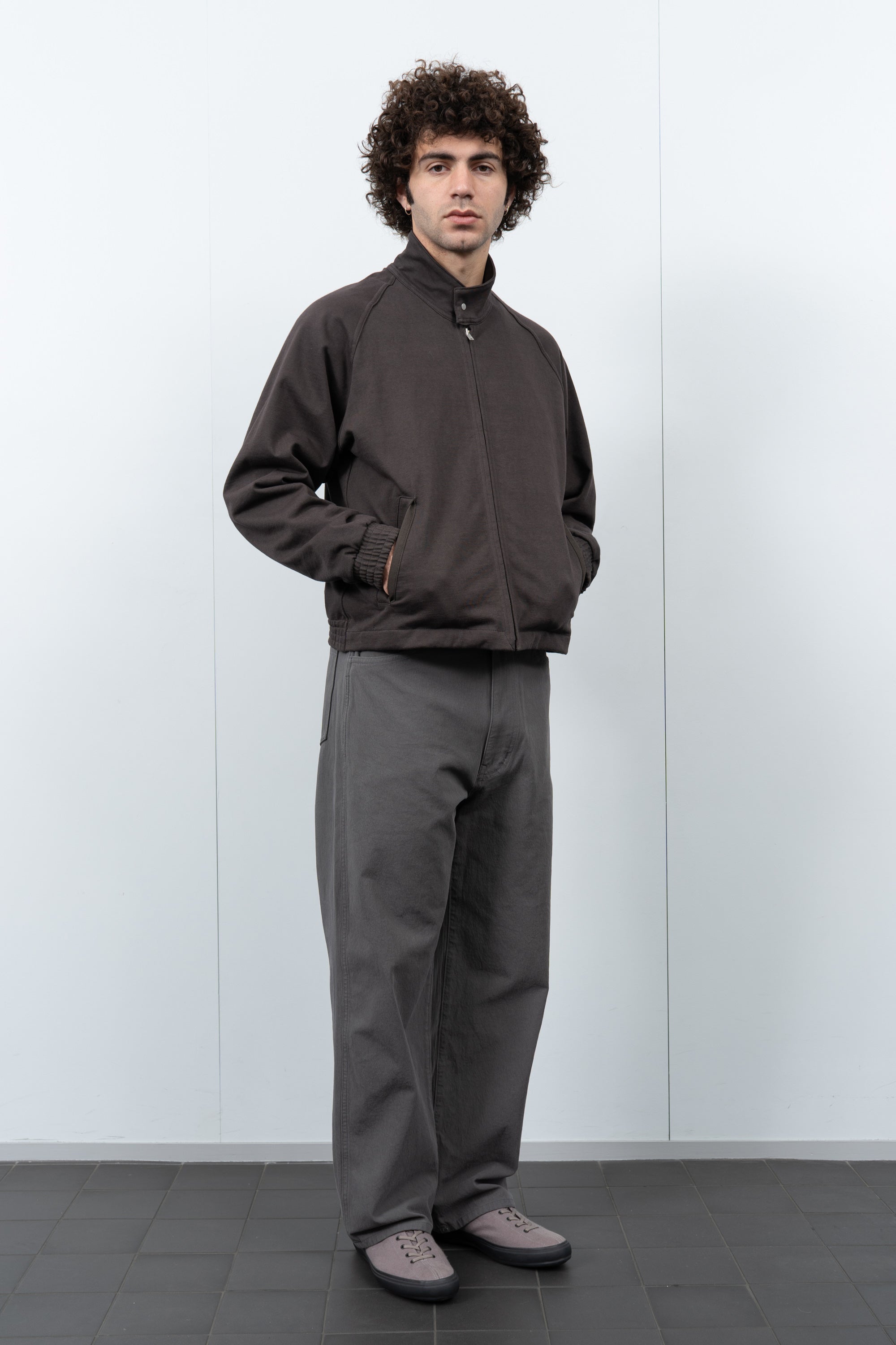 TOOLEN JACKET - TIMBER