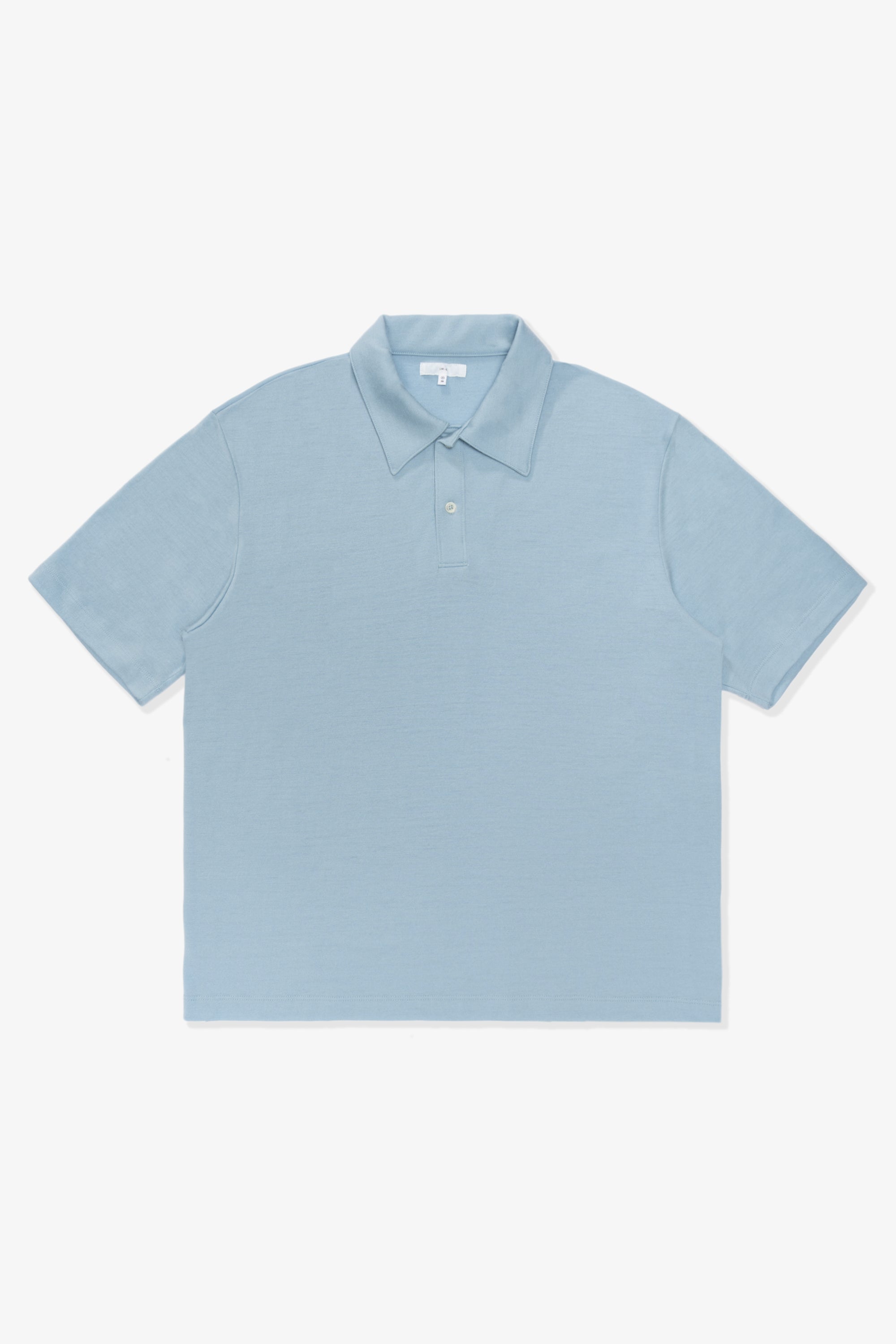LADY WHITE CO. ダークトープ　ポロシャツ　36 ALL PRODUCTS – LADY WHITE CO.