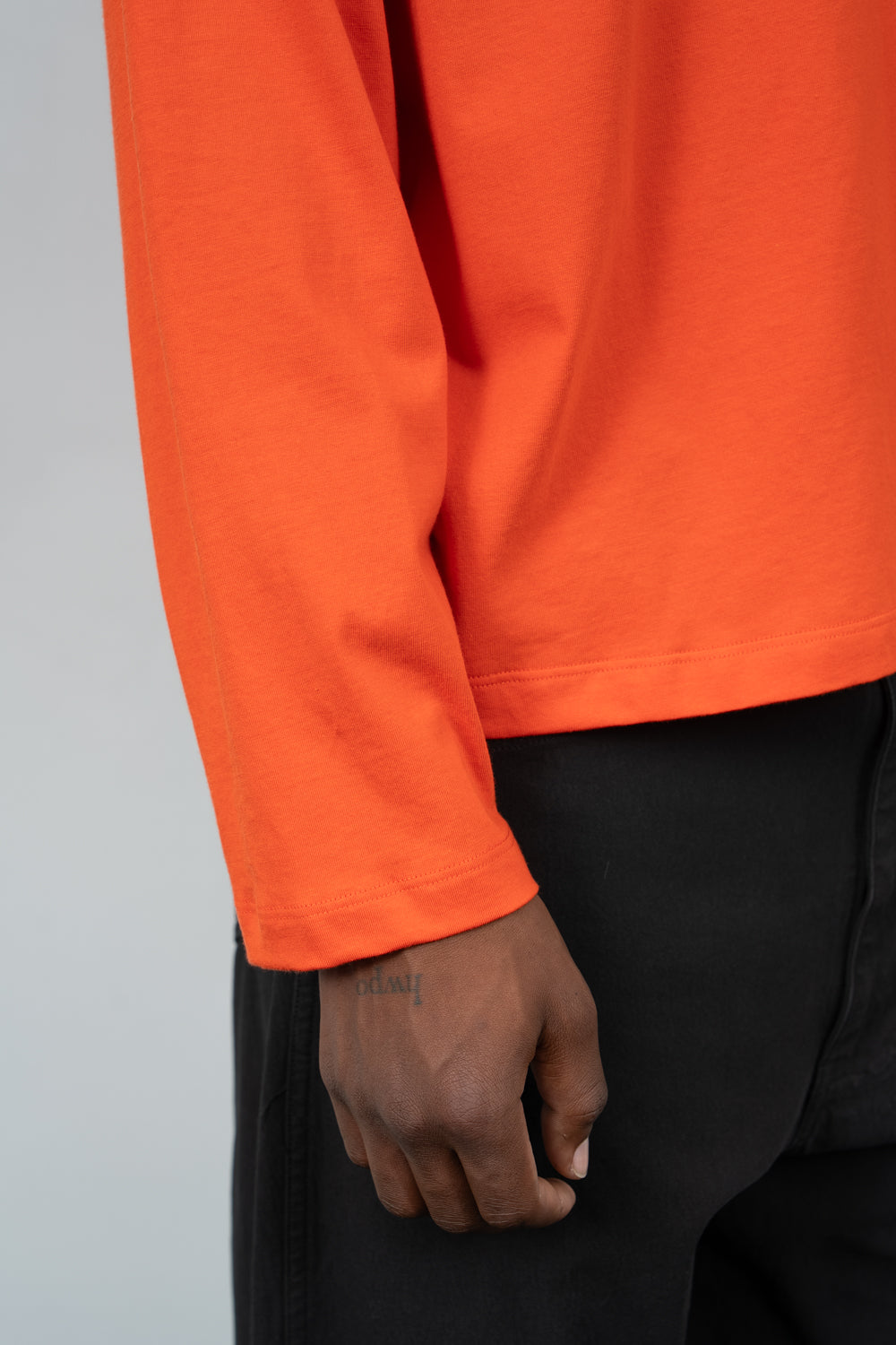 L/S WALTER POLO - MOLTEN