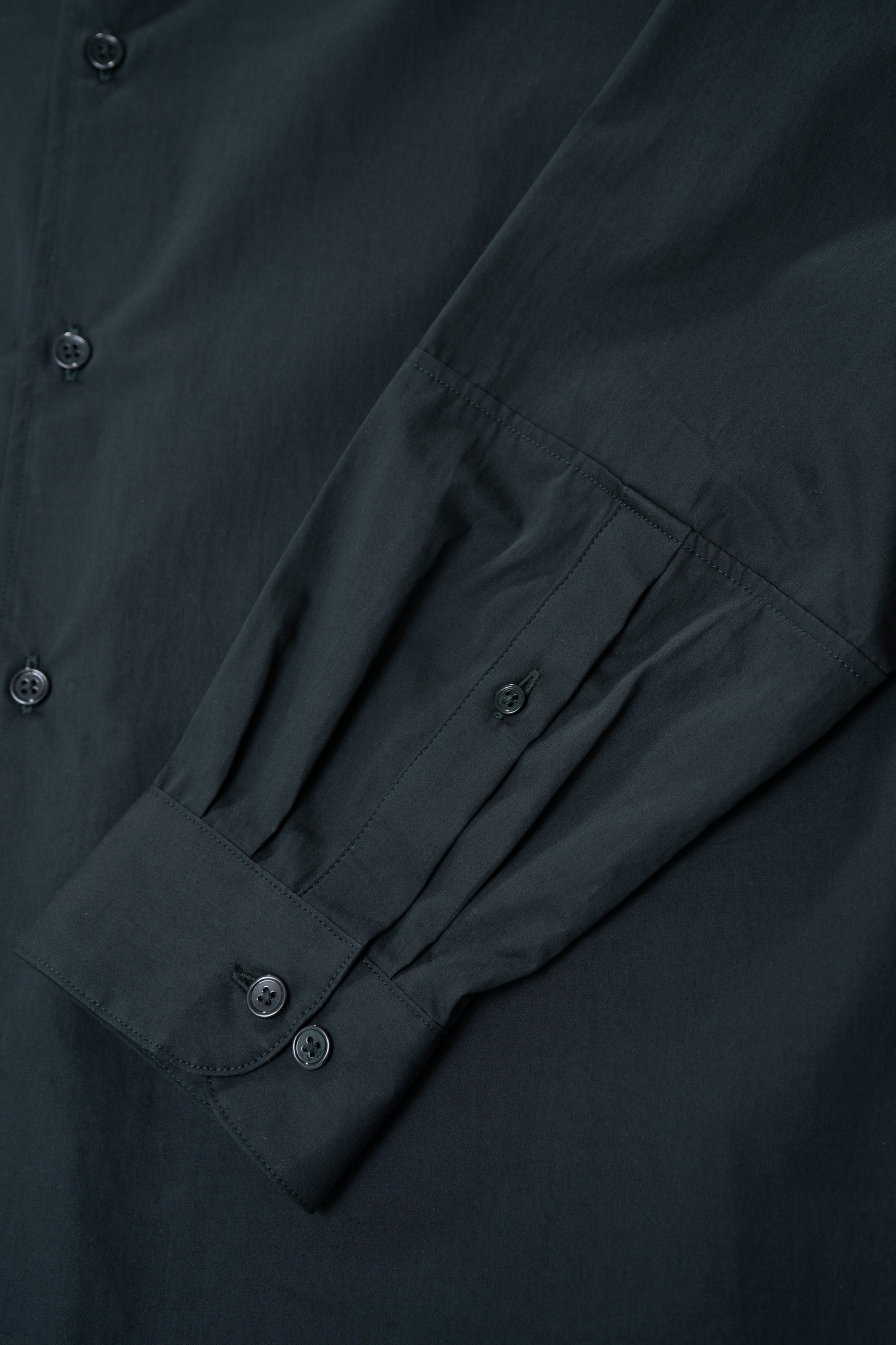 LYNN POPLIN L/S SHIRT - ABYSS