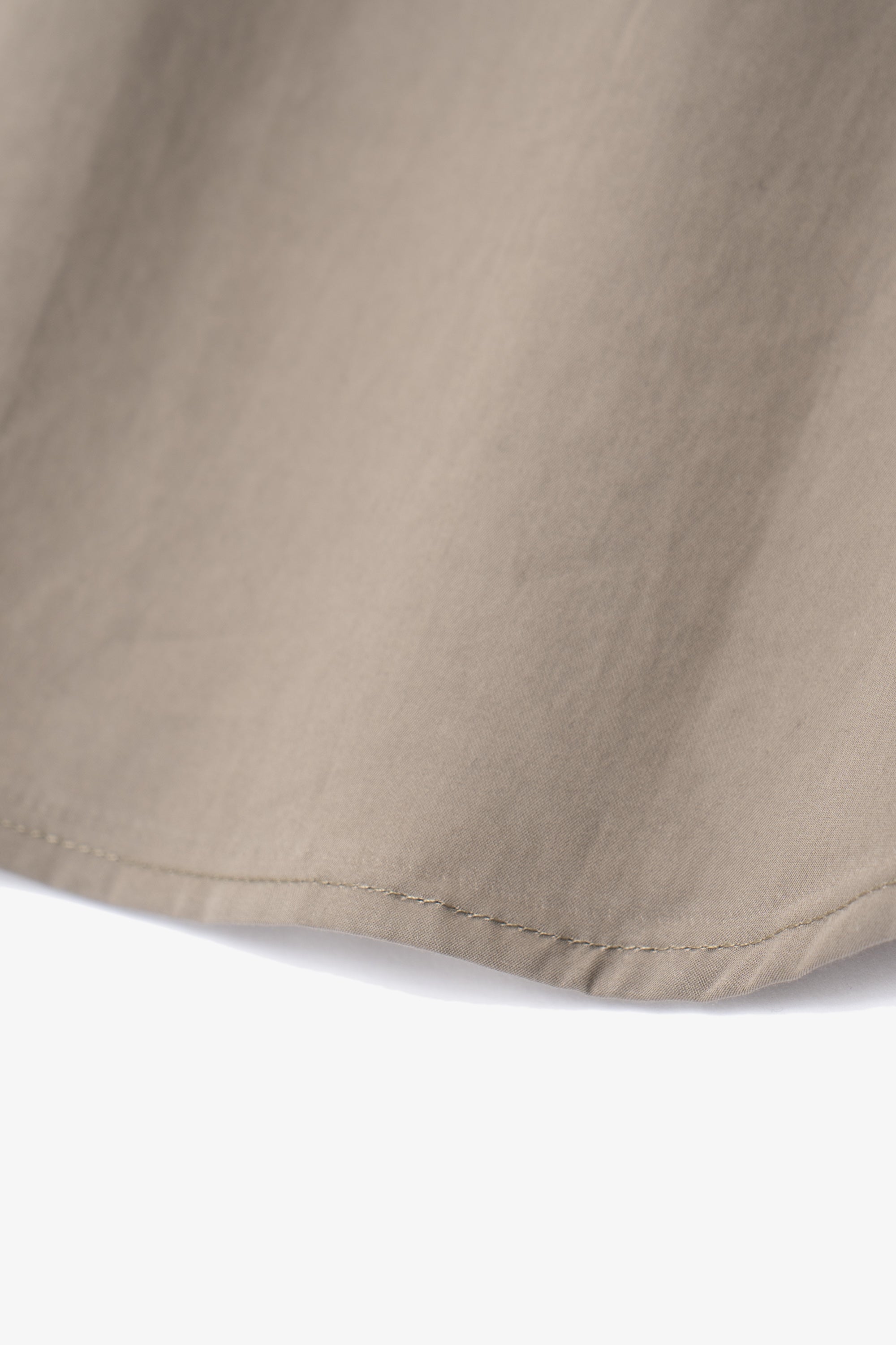 LYNN POPLIN L/S SHIRT - ANVIL GREY