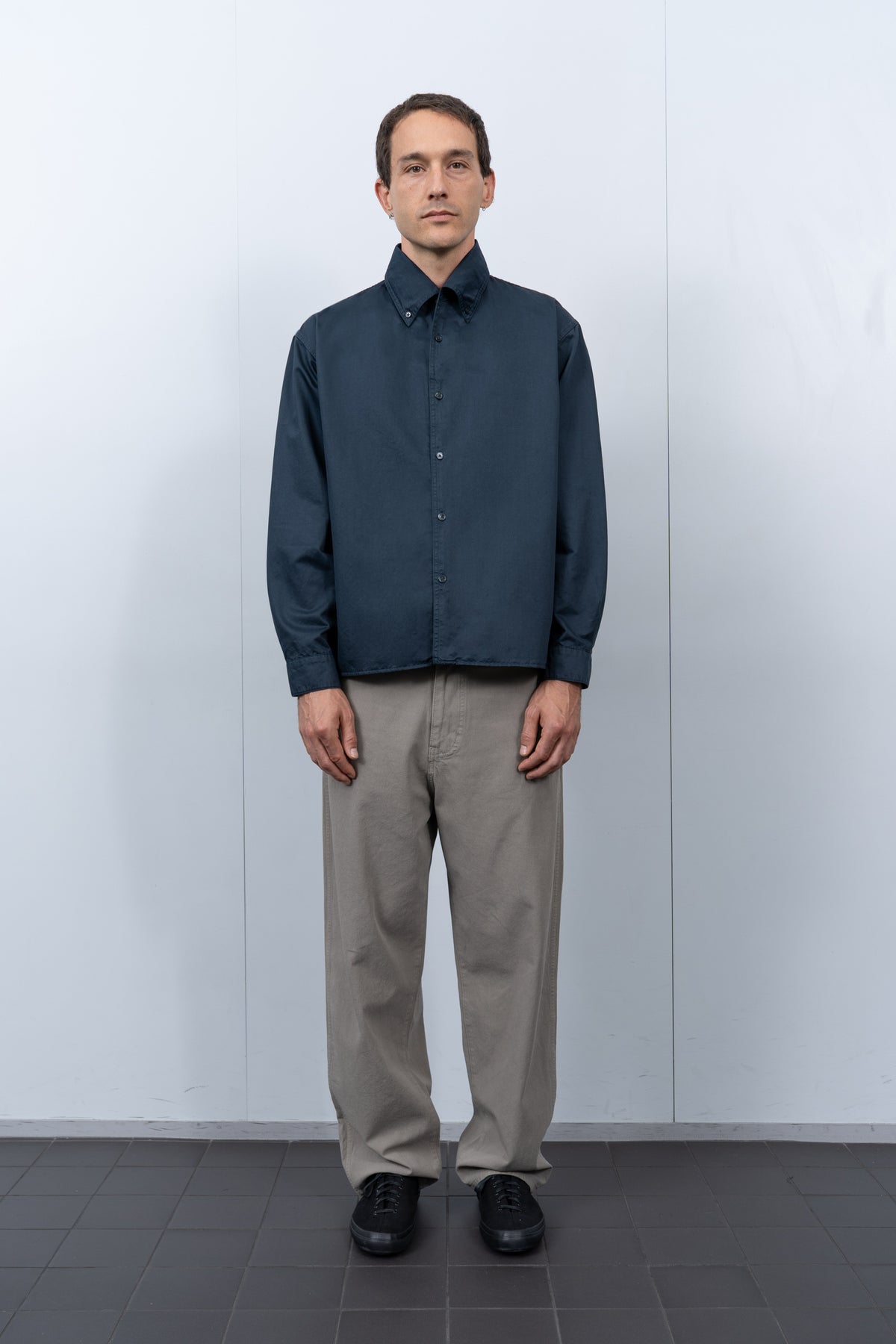 SEARS BUTTON DOWN - ABYSS