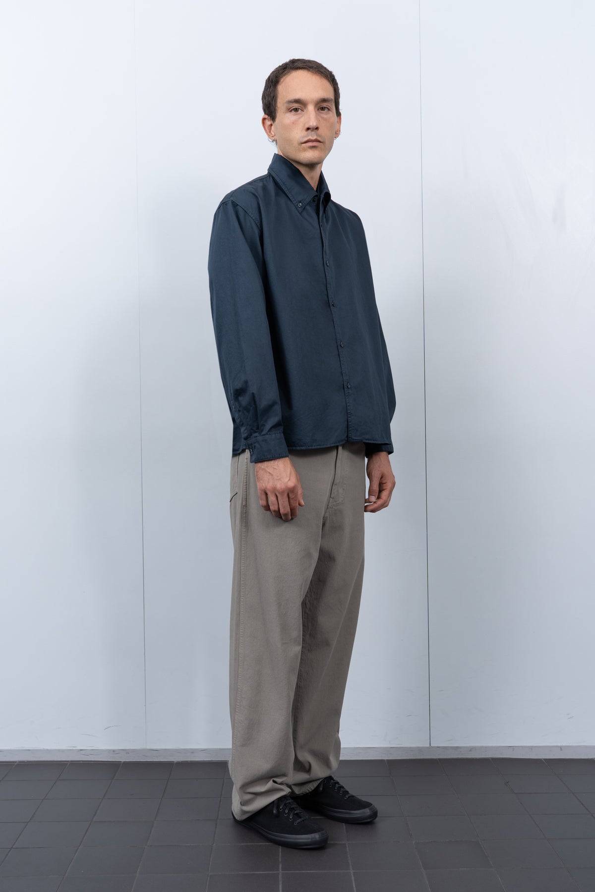 SEARS BUTTON DOWN - ABYSS