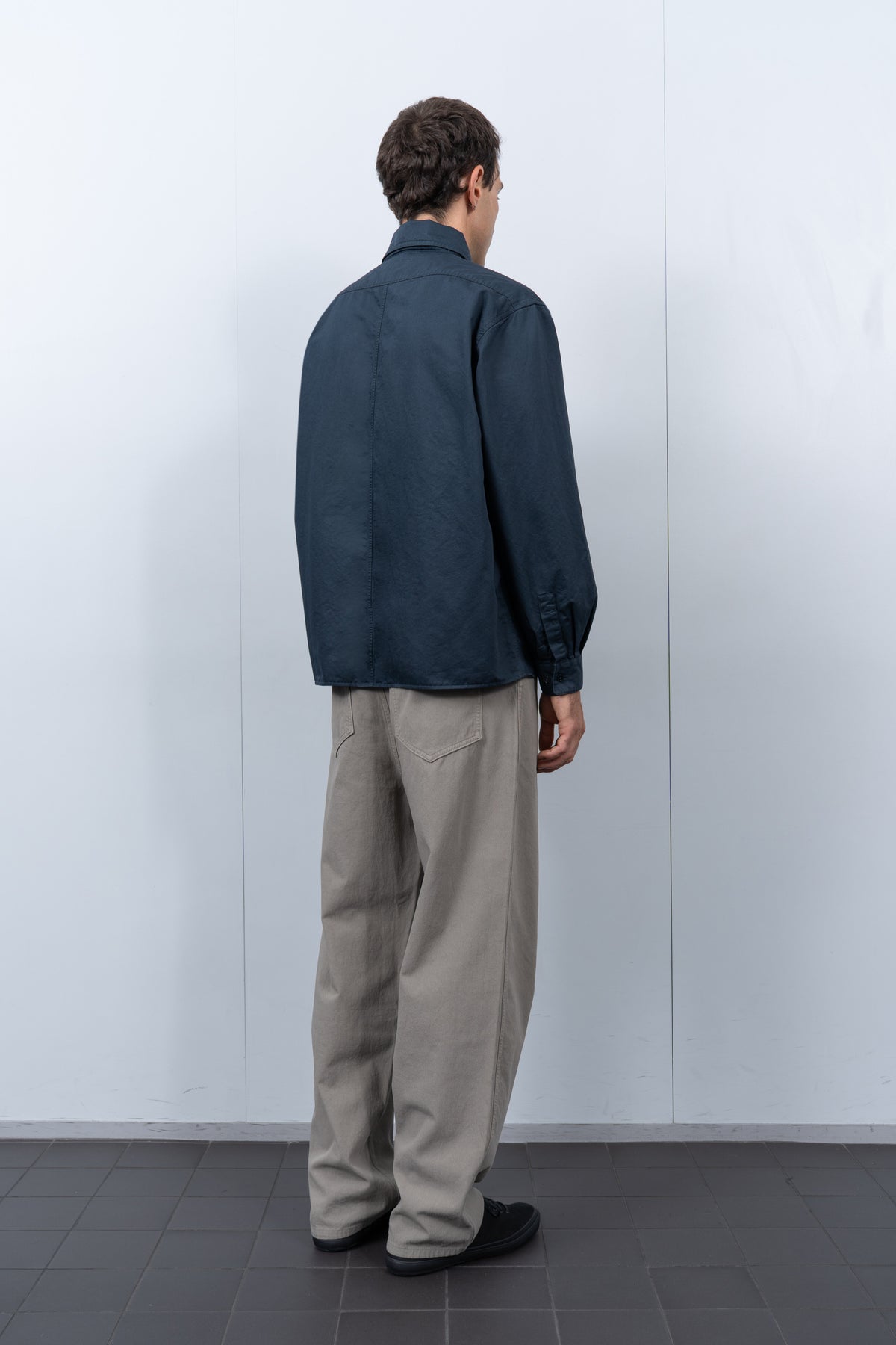 SEARS BUTTON DOWN - ABYSS