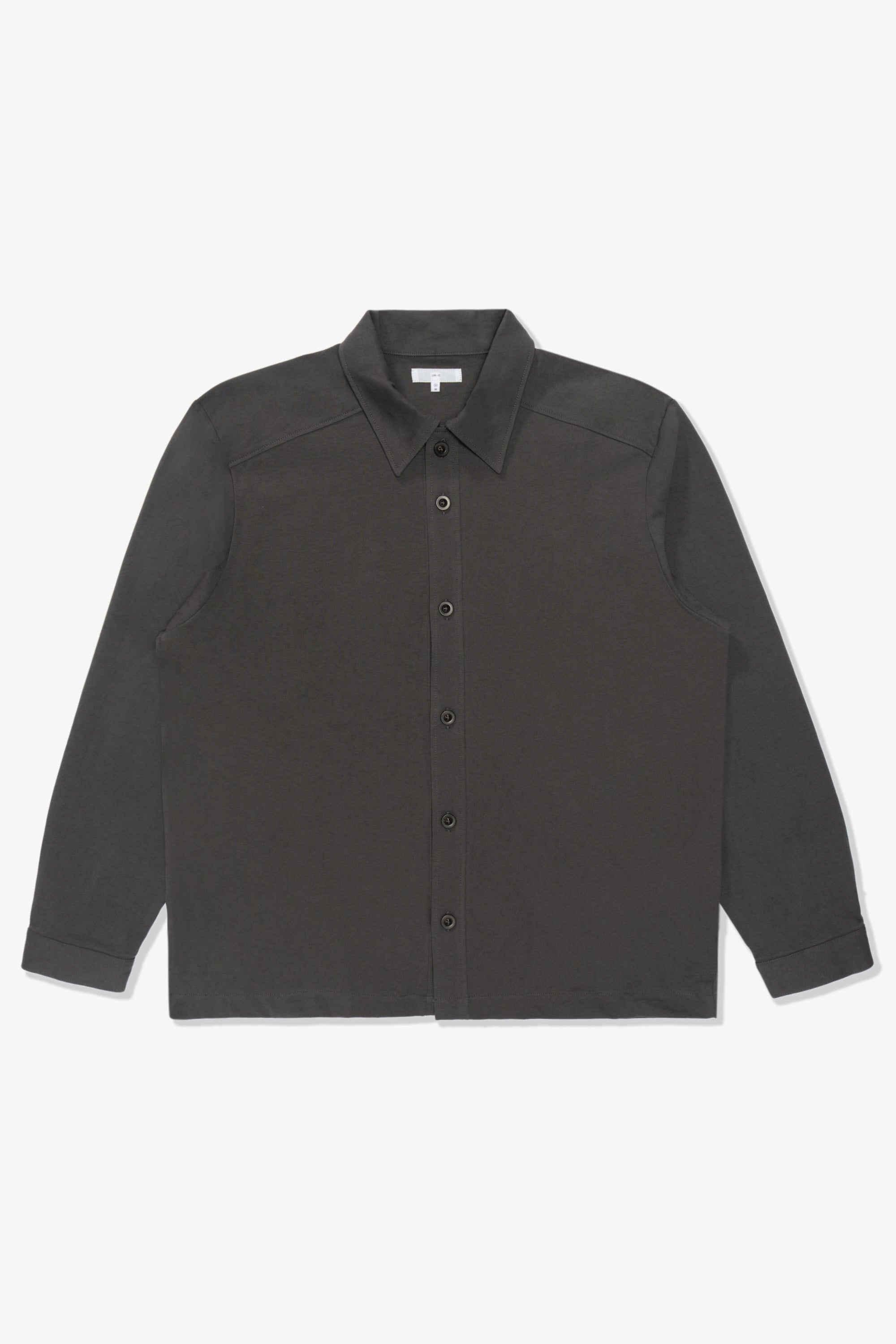 pewter dress shirt BARTLETT BUTTON DOWN