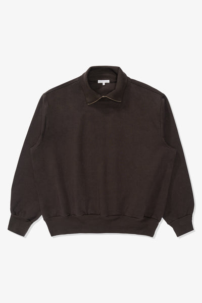 LAYERED 1/4 ZIP - TIMBER – LADY WHITE CO.