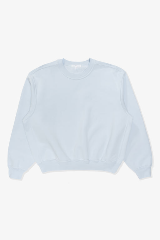 MINI CREWNECK - PALE BLUE