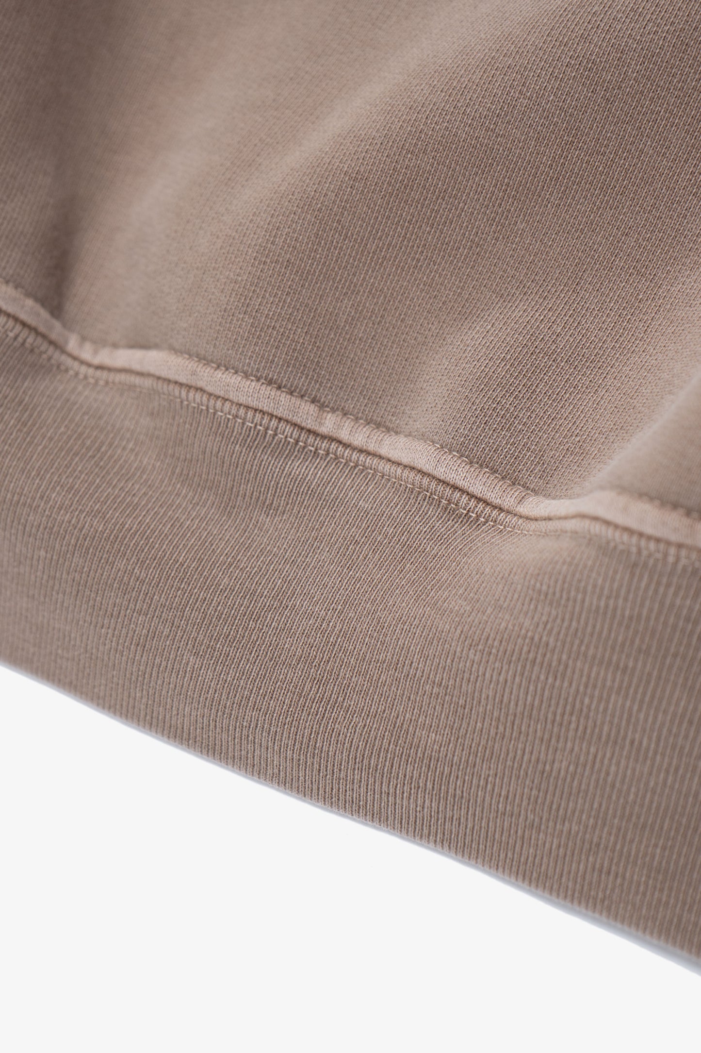 MINI CREWNECK - PIGMENT ELM