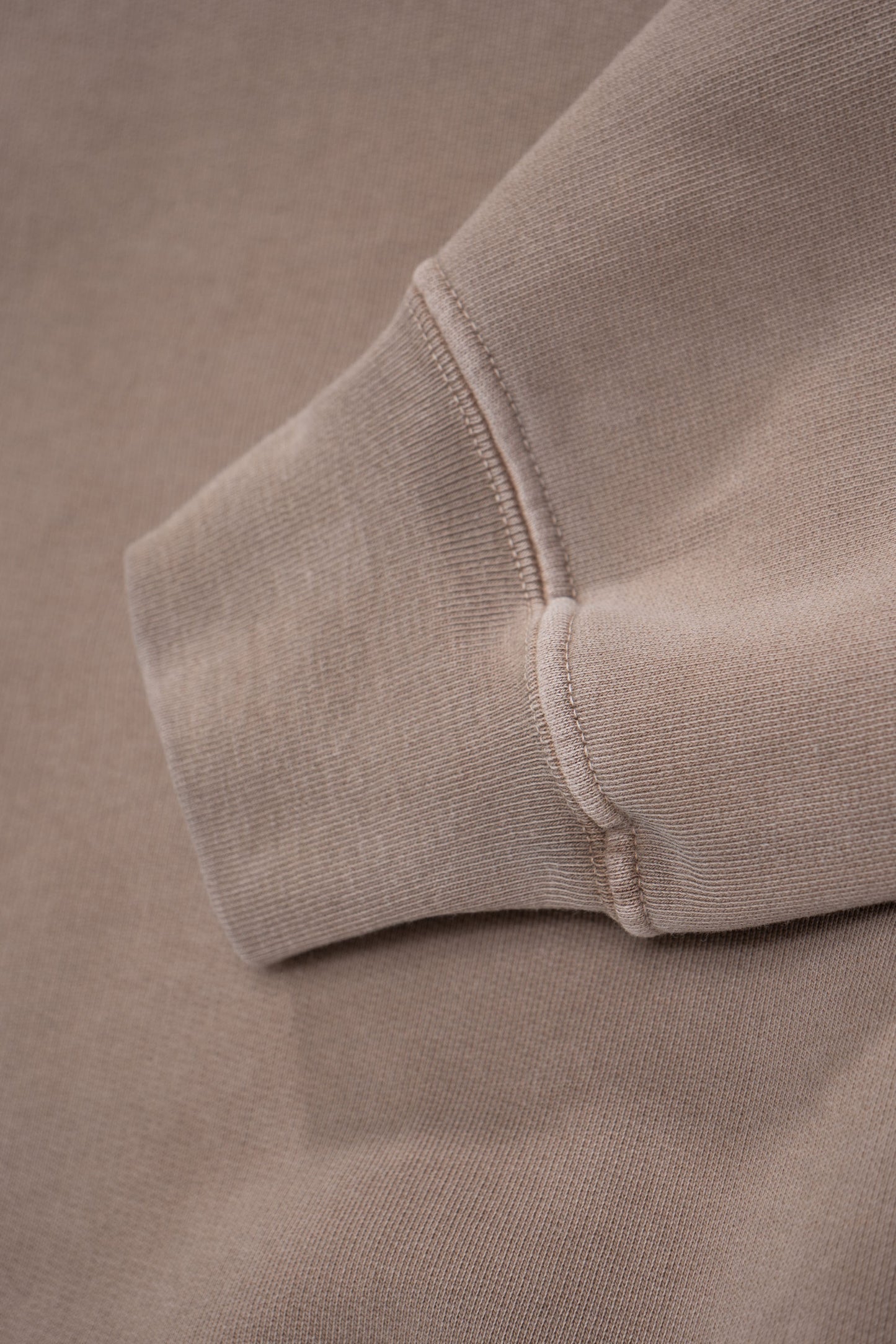 MINI CREWNECK - PIGMENT ELM