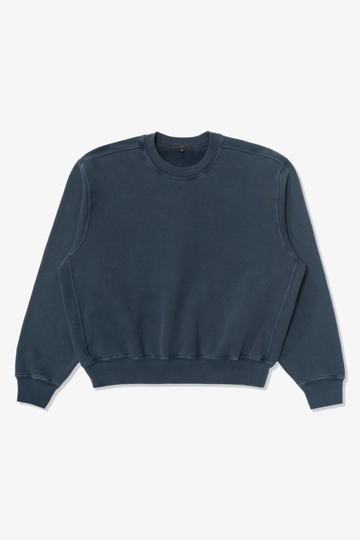 MINI CREWNECK - PIGMENT PITCH TEAL