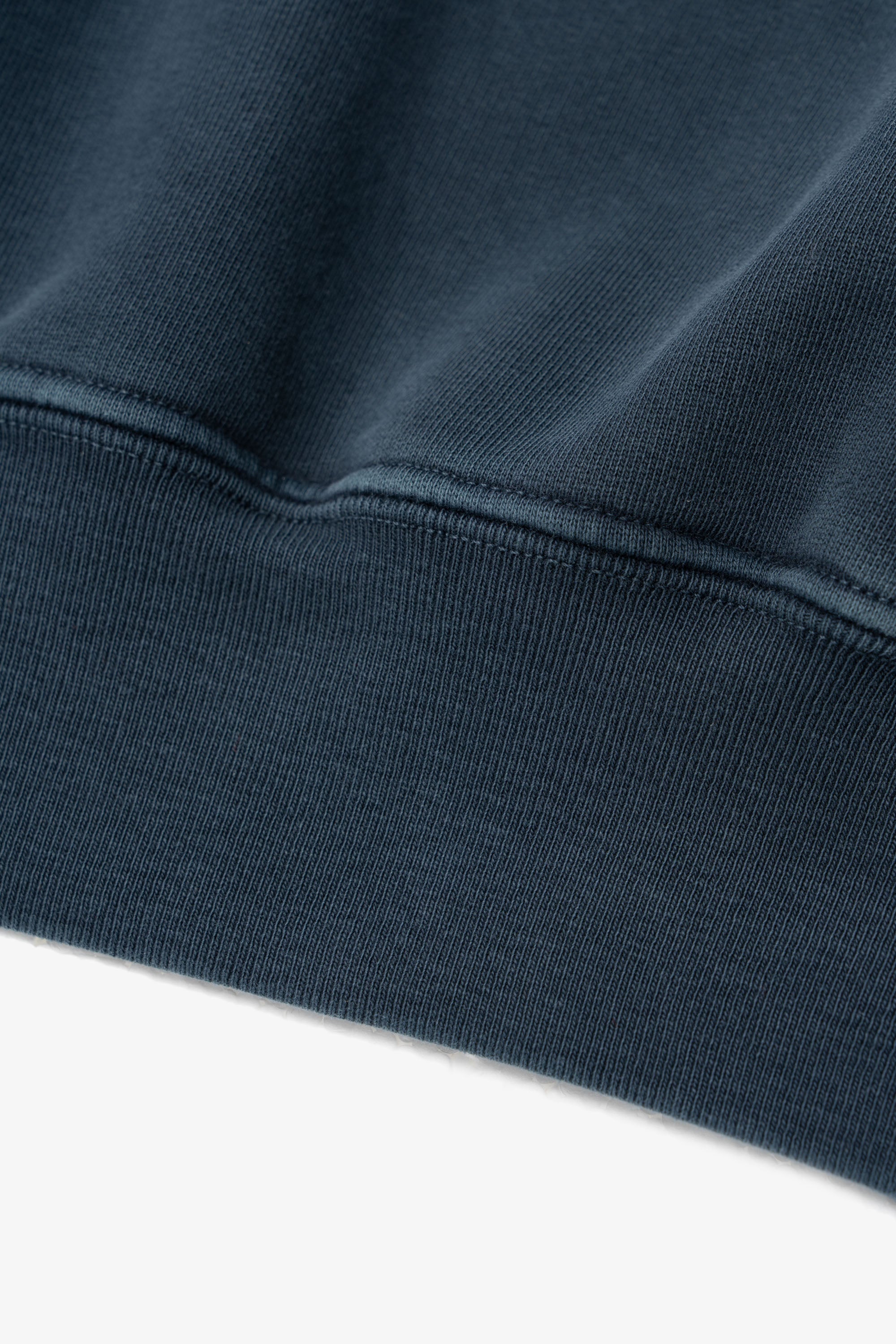 MINI CREWNECK - PIGMENT PITCH TEAL