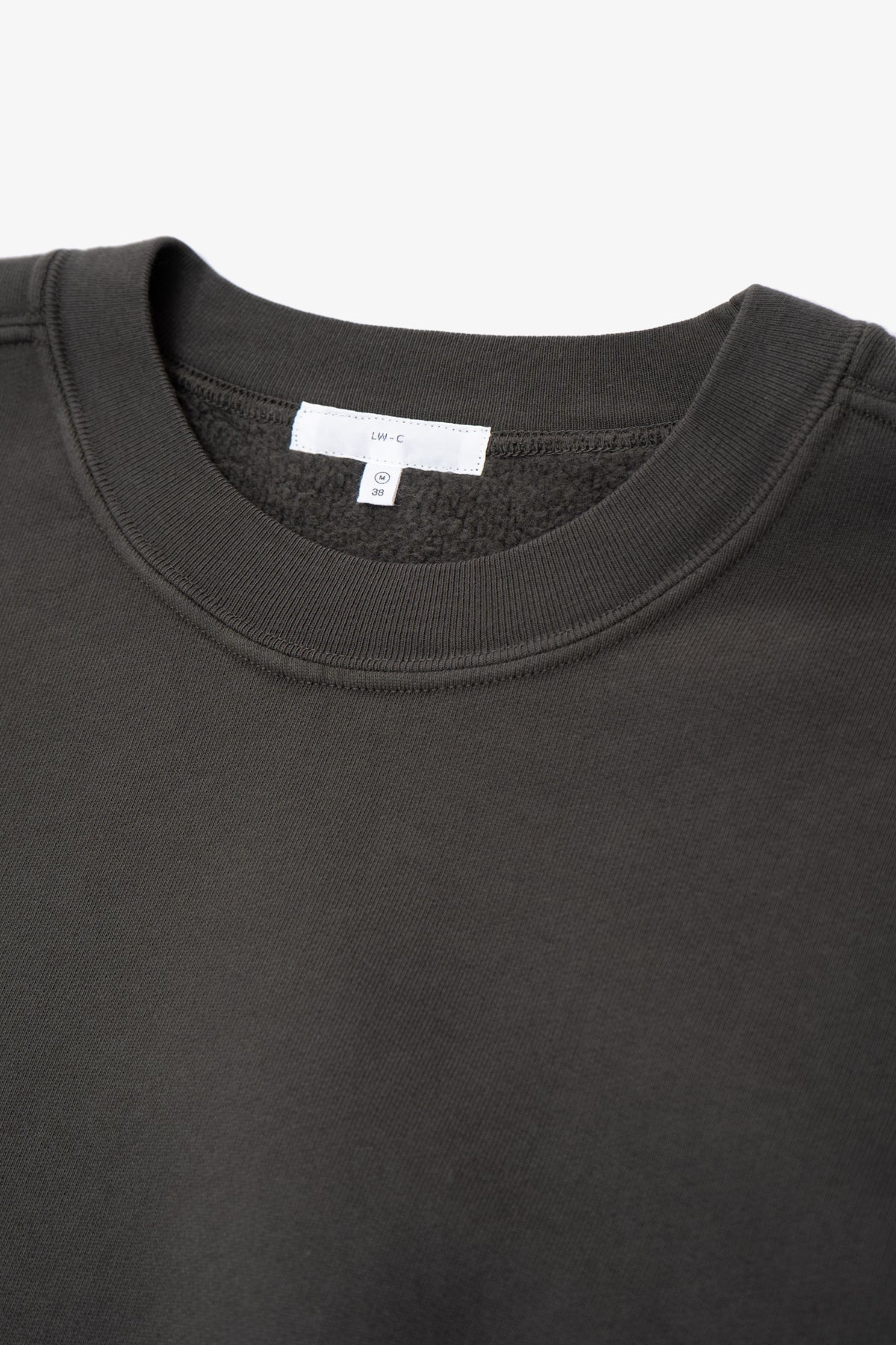 MINI CREWNECK - GRANITE