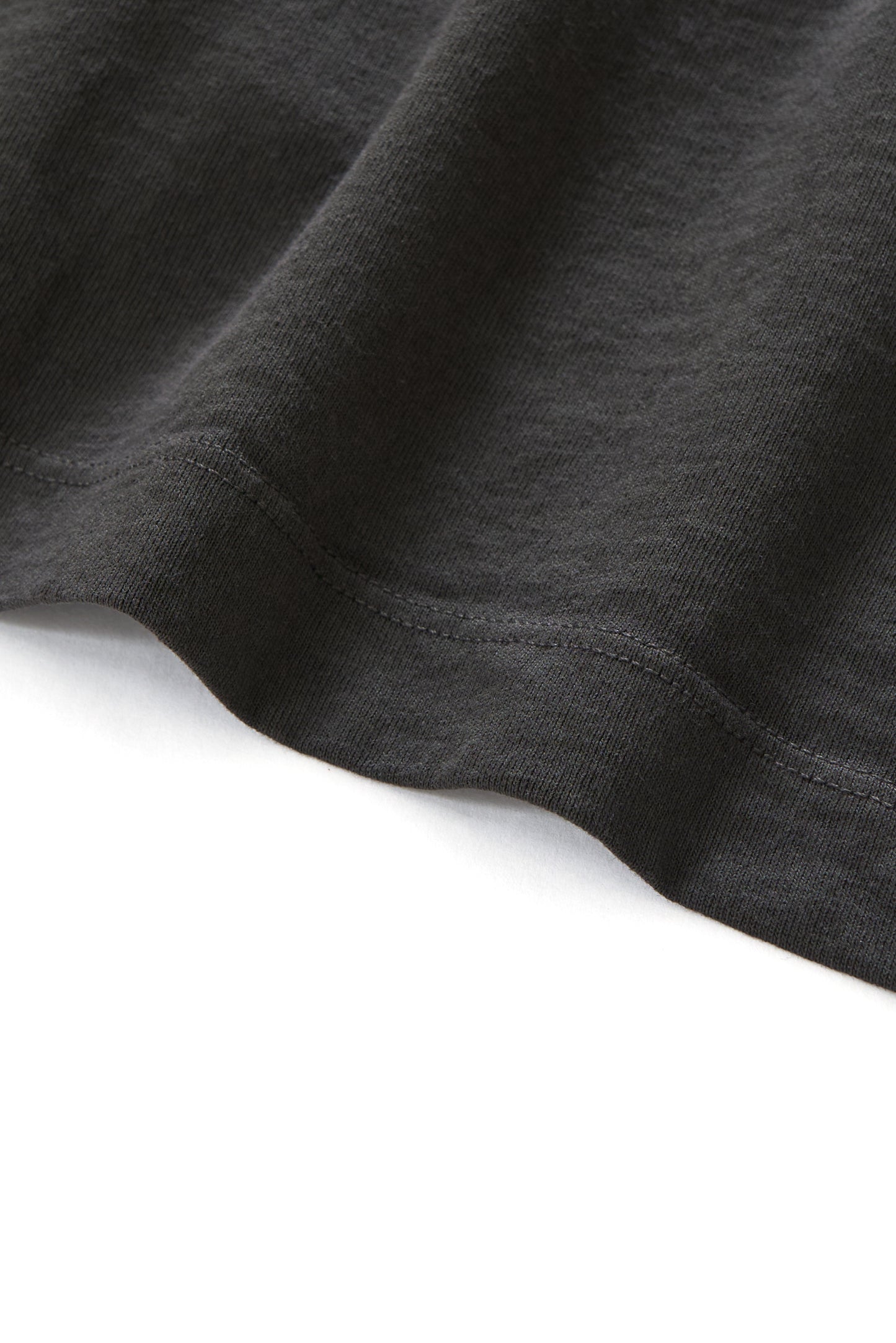 MUNICIPAL T-SHIRT - PIGMENT CHARCOAL