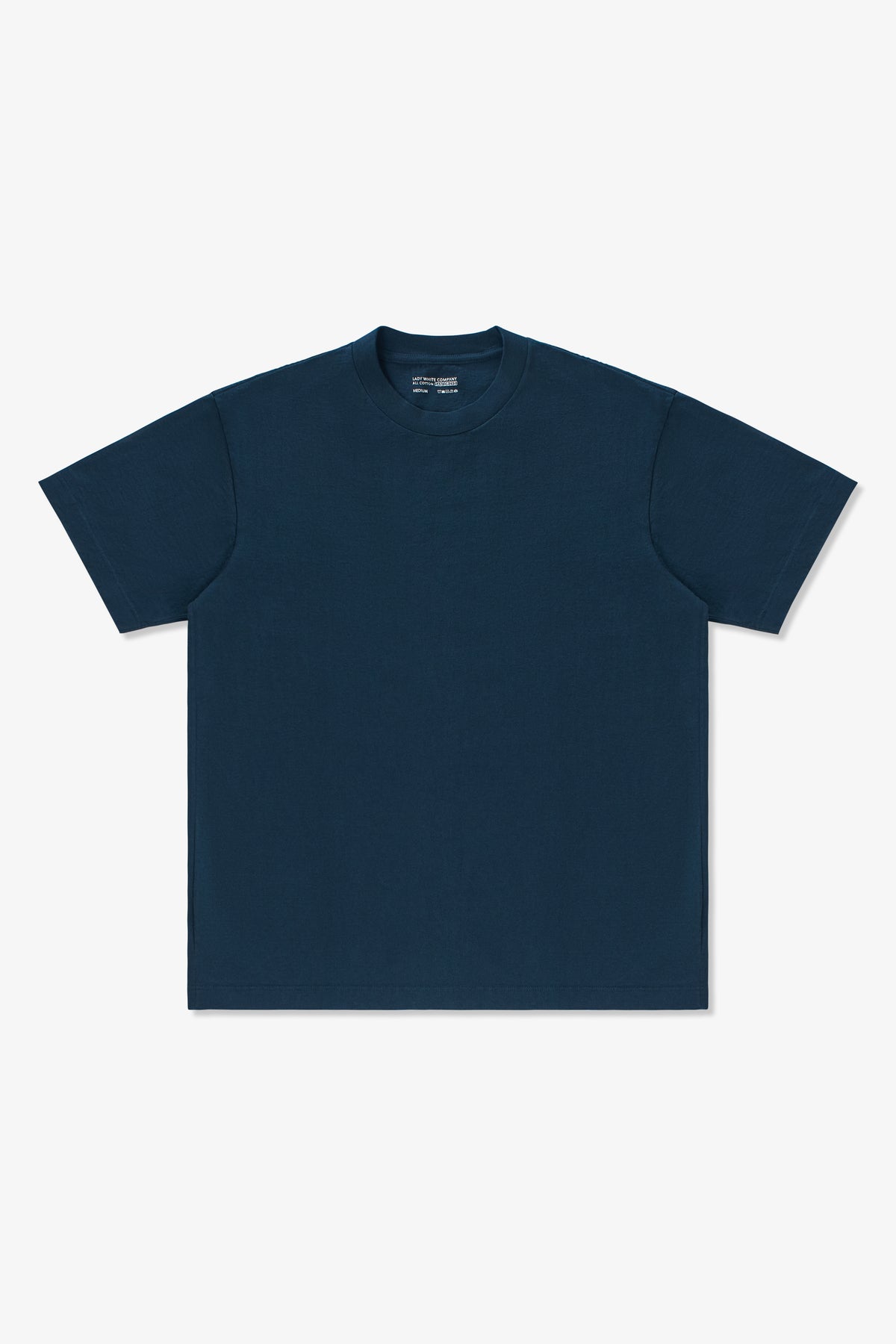 MUNICIPAL T-SHIRT - ABYSS