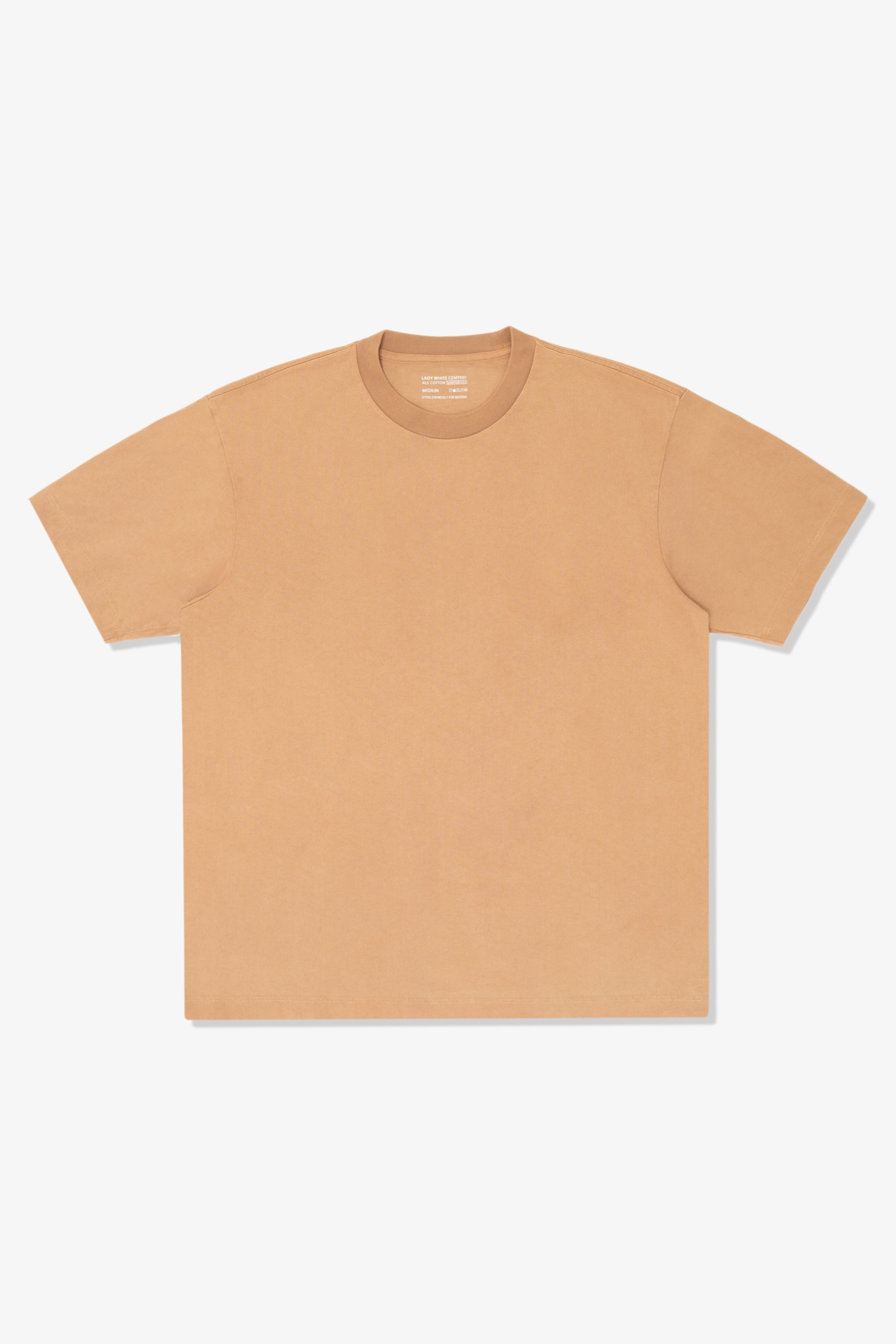 MUNICIPAL T-SHIRT - CUTCH