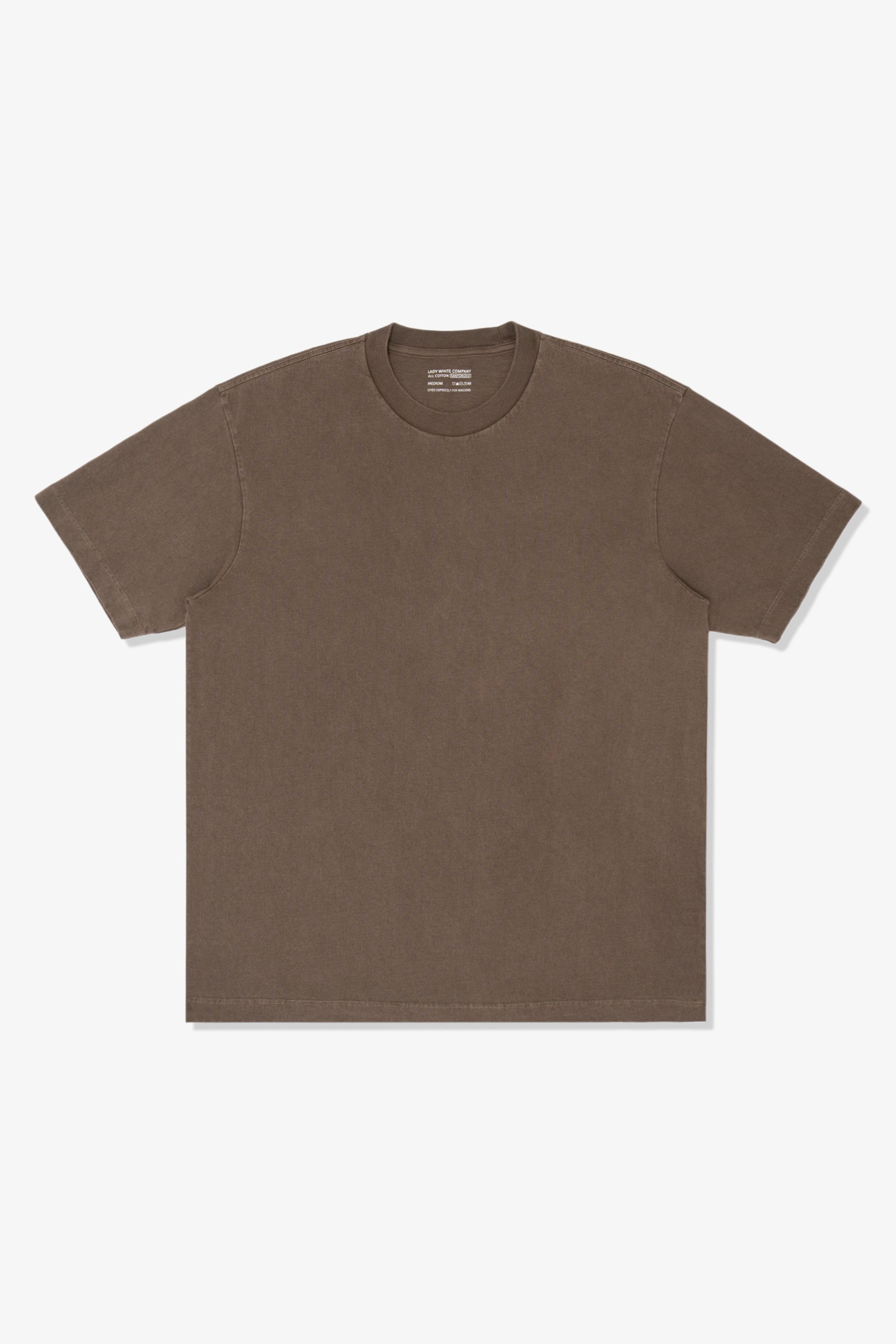 MUNICIPAL T-SHIRT - Cutch Iron