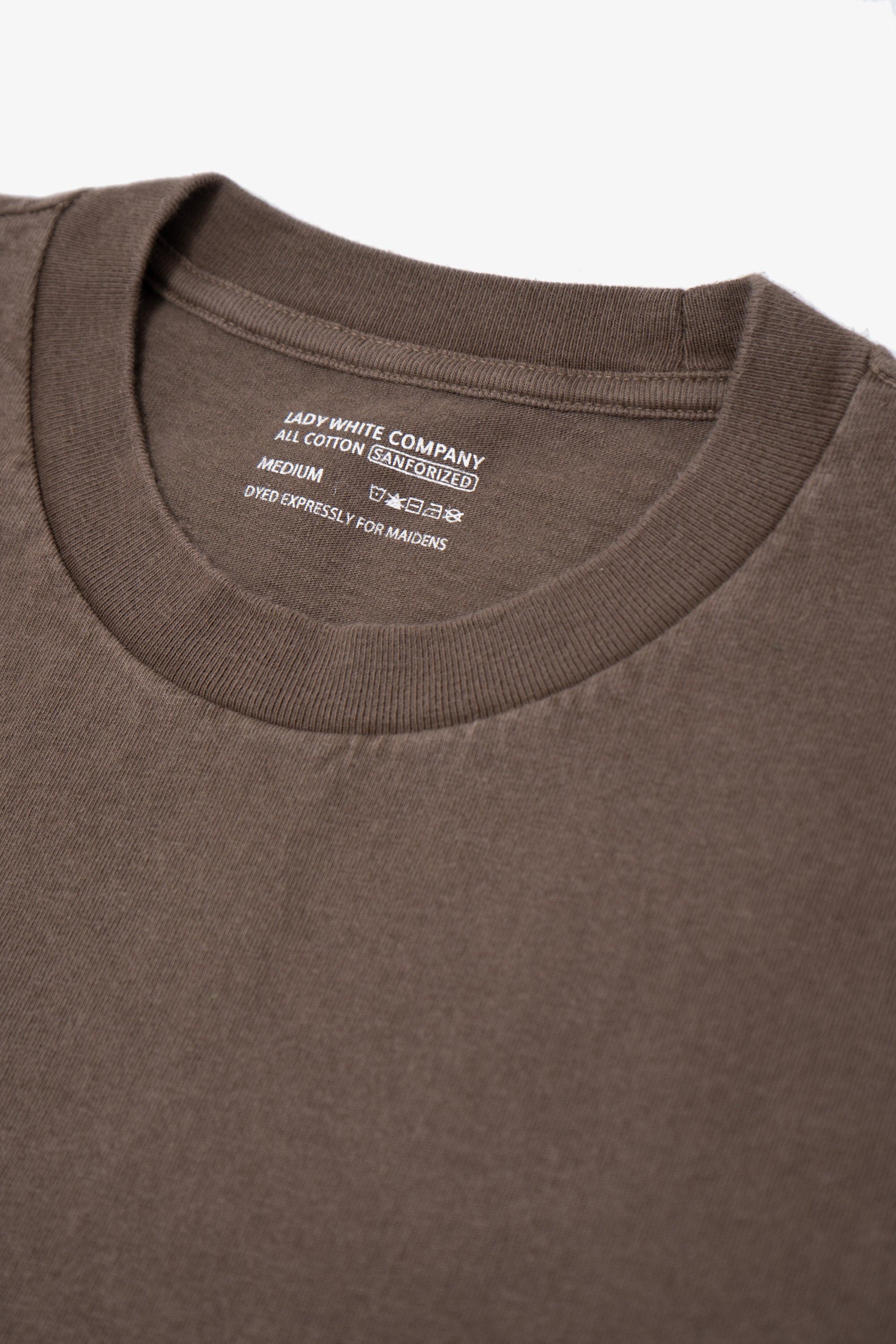 MUNICIPAL T-SHIRT - Cutch Iron