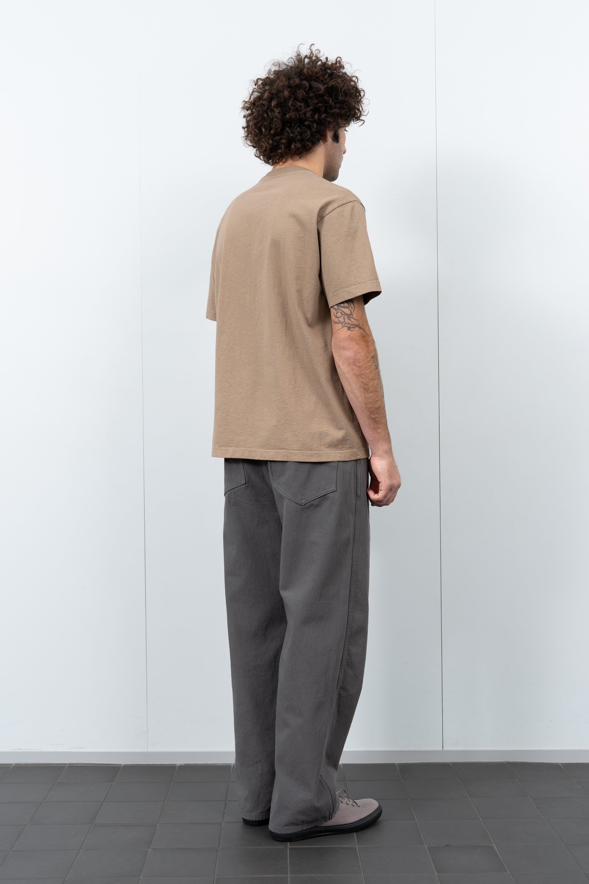 MUNICIPAL T-SHIRT - ELM