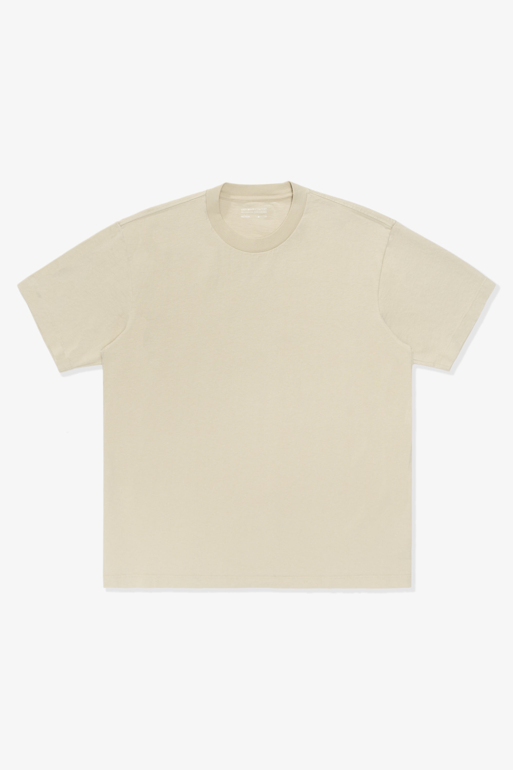 MUNICIPAL T-SHIRT - PAPER – LADY WHITE CO.