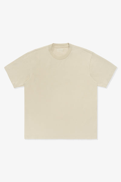 OAMC Elysium T Shirt ホワイト L ポルトガル製 LW-T102-MUNICIPAL-T-SHIRT-