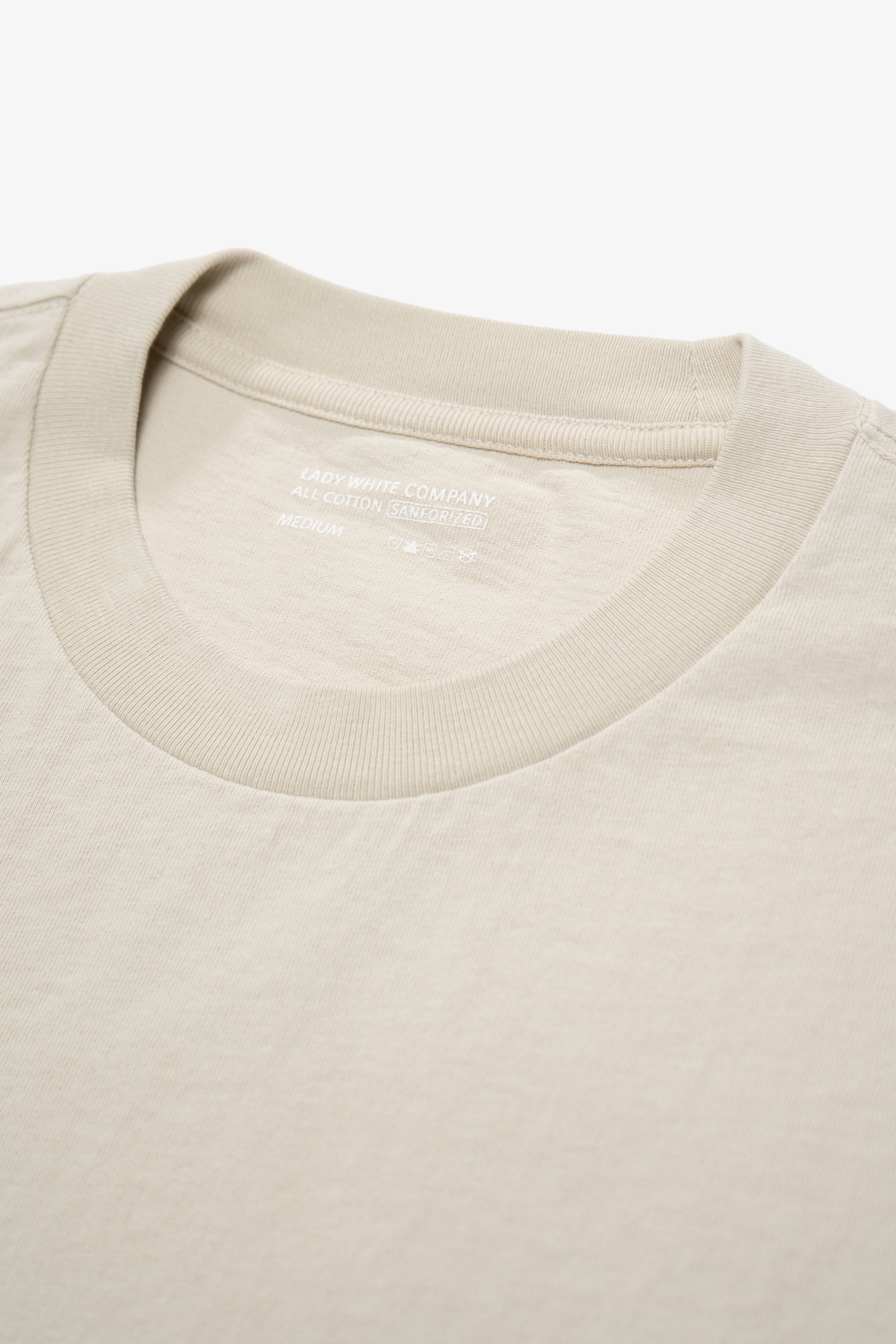 MUNICIPAL T-SHIRT - PAPER – LADY WHITE CO.