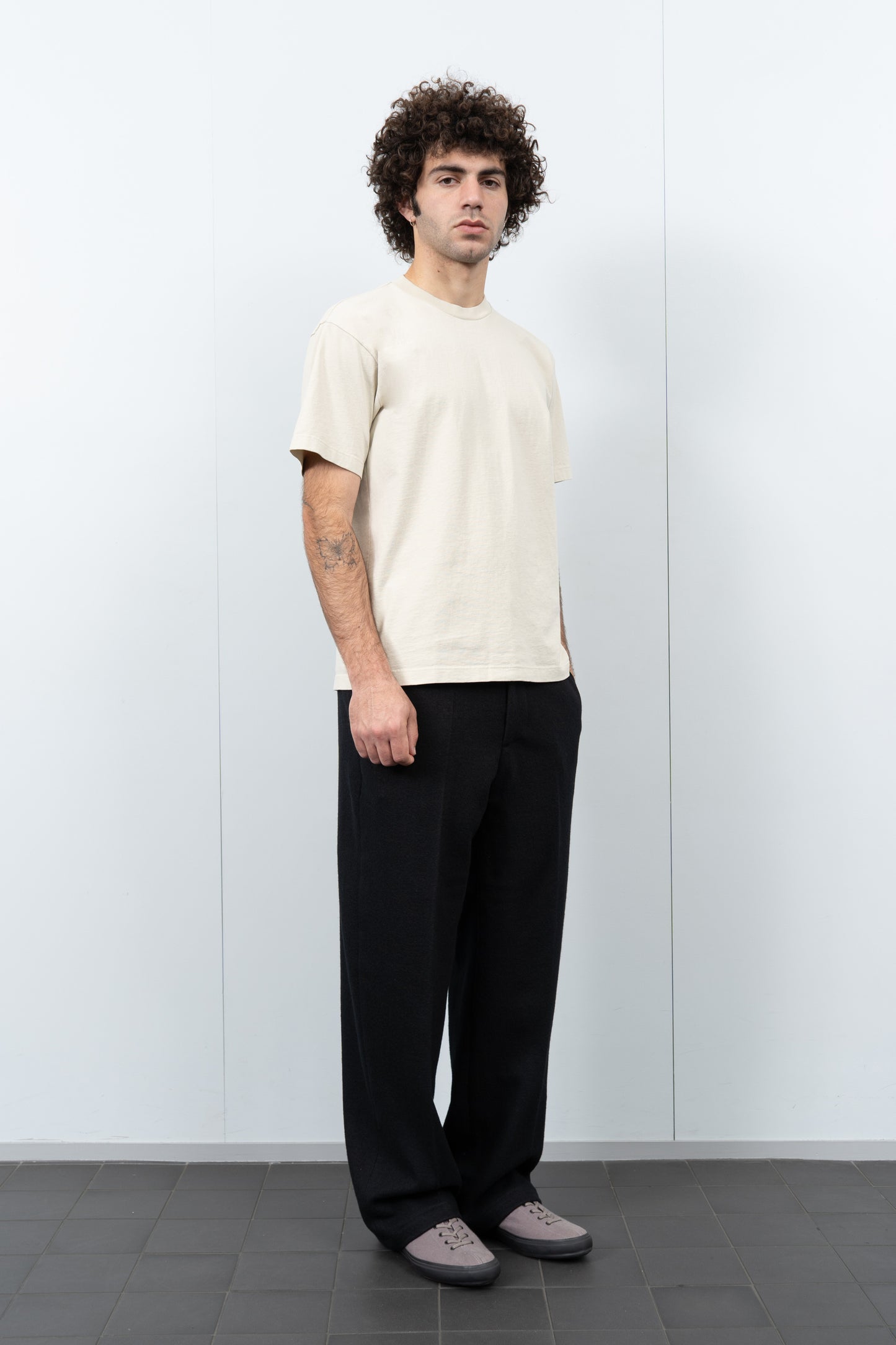 MUNICIPAL T-SHIRT - PAPER