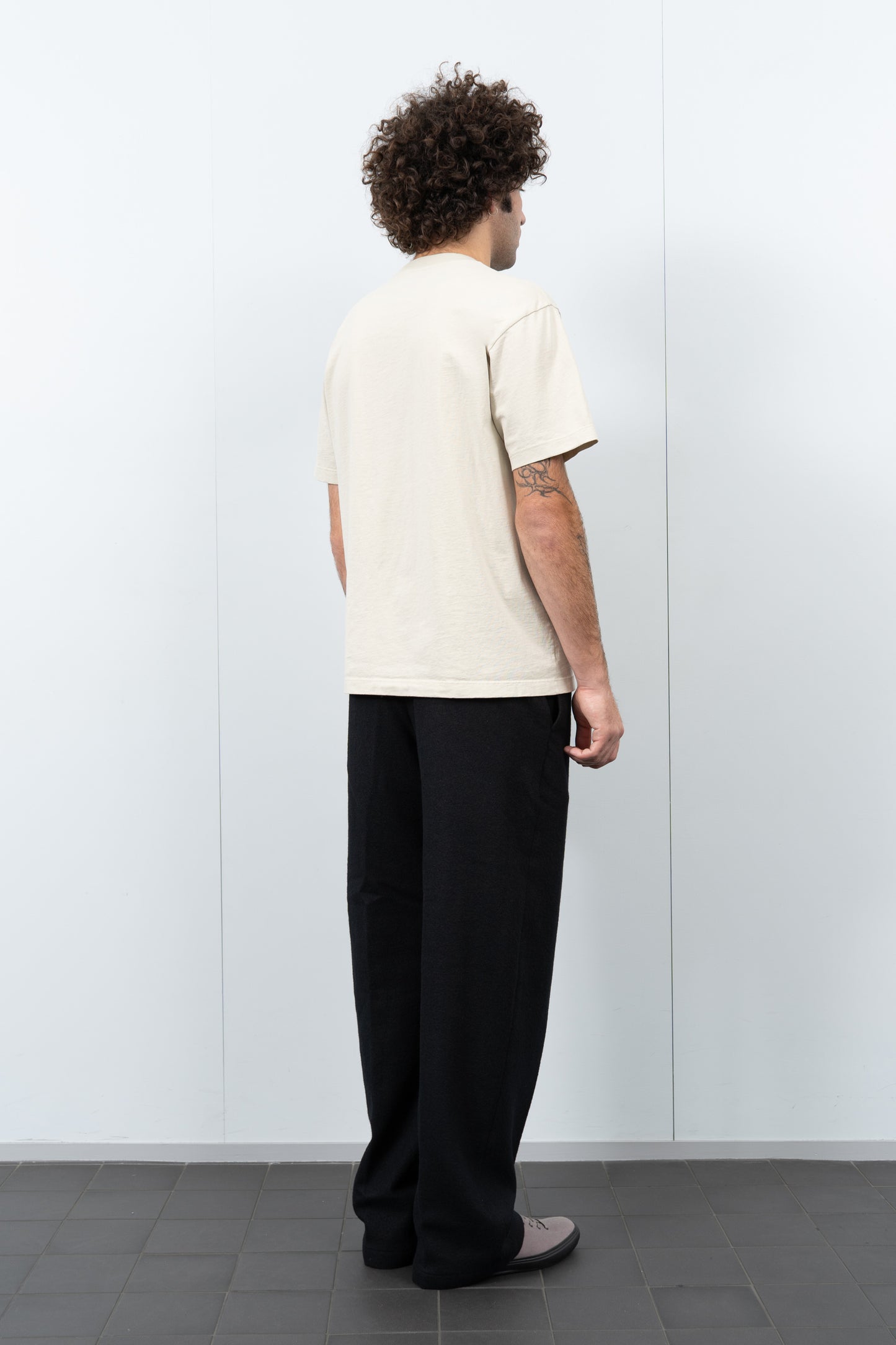 MUNICIPAL T-SHIRT - PAPER